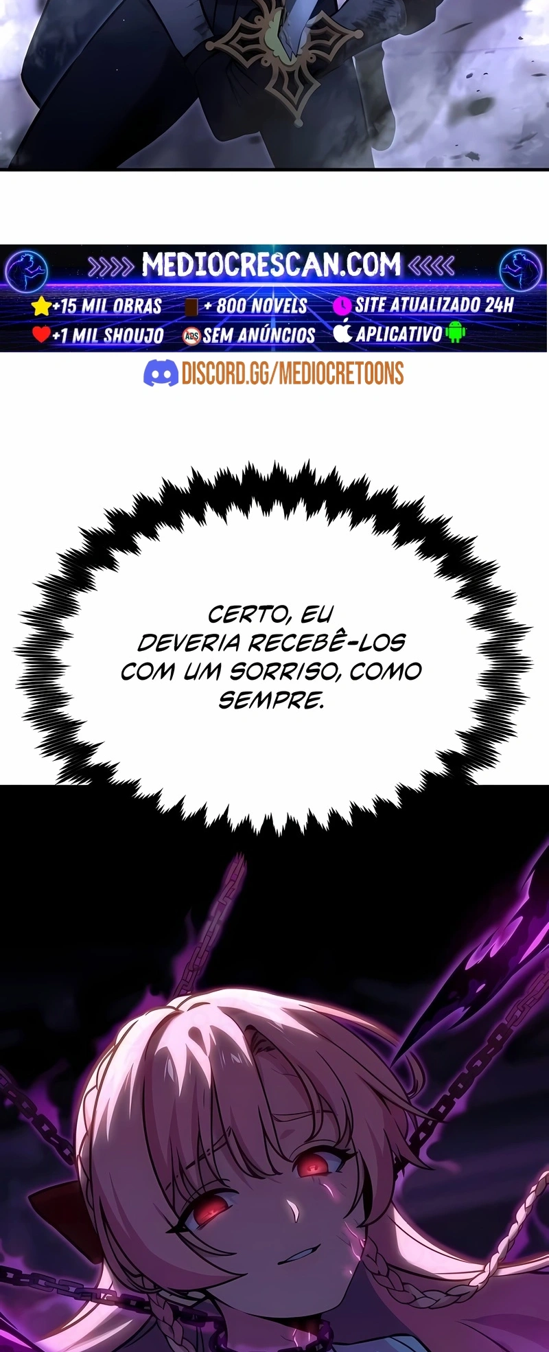 Guia de Sobrevivência do Extra da Academia Capítulo 11 Página 9