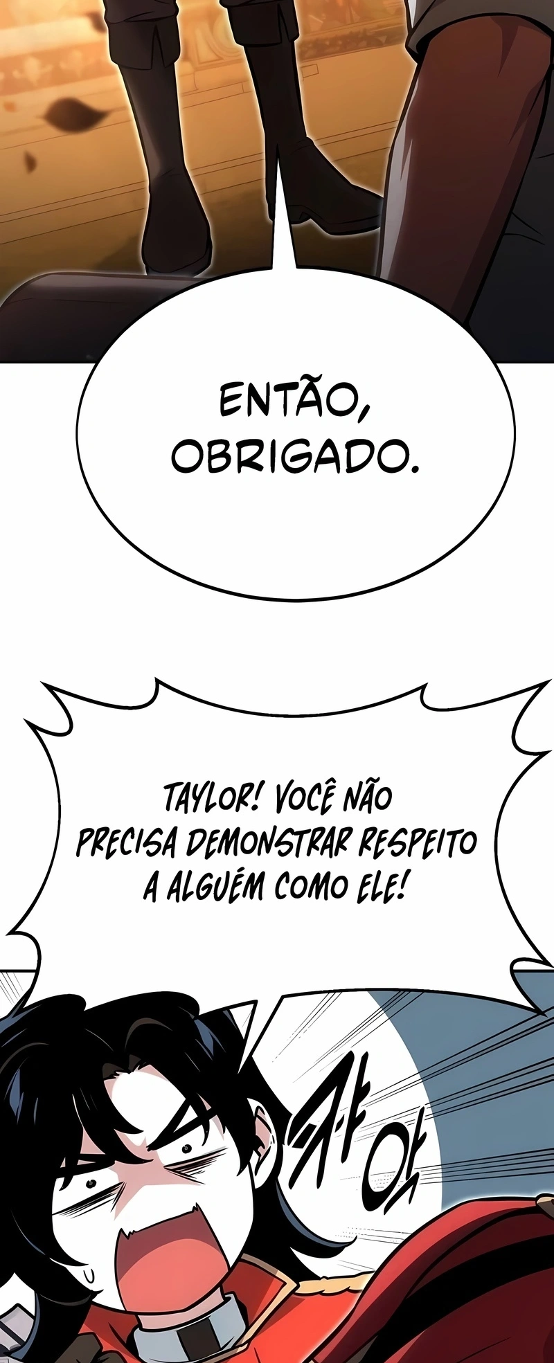 Guia de Sobrevivência do Extra da Academia Capítulo 11 Página 93