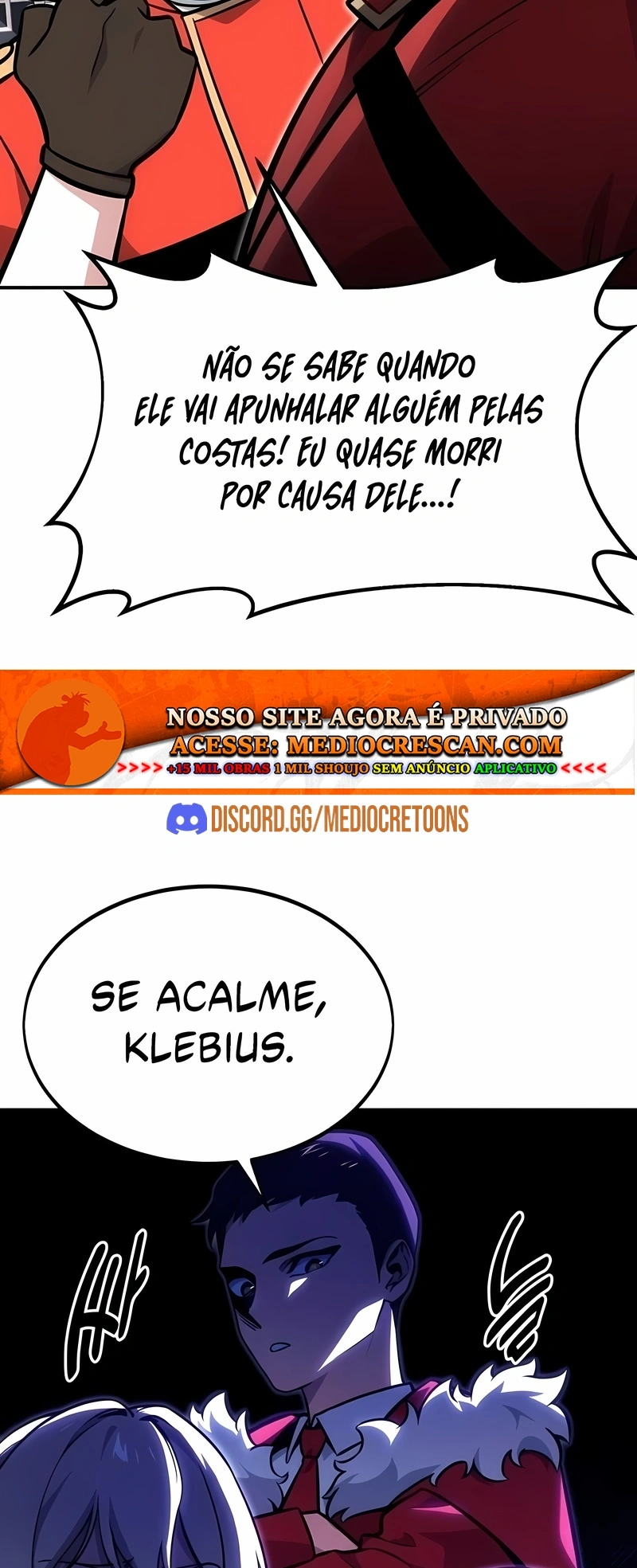 Guia de Sobrevivência do Extra da Academia Capítulo 11 Página 94