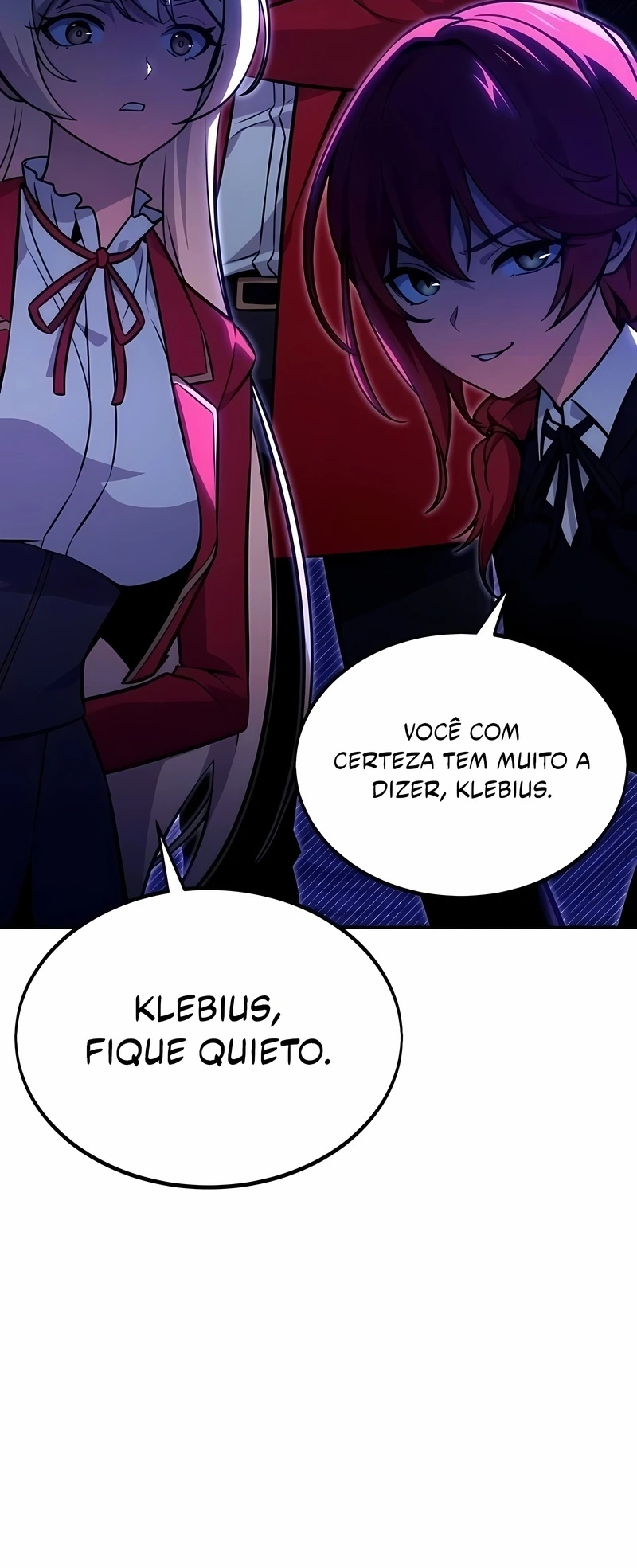 Guia de Sobrevivência do Extra da Academia Capítulo 11 Página 95