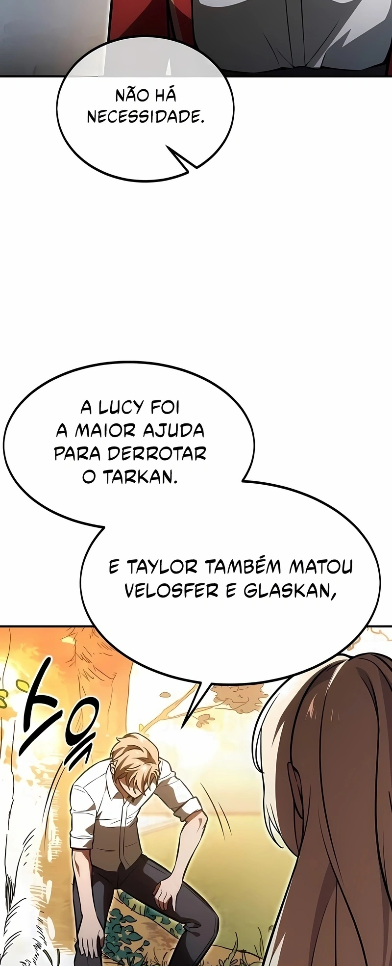Guia de Sobrevivência do Extra da Academia Capítulo 11 Página 97