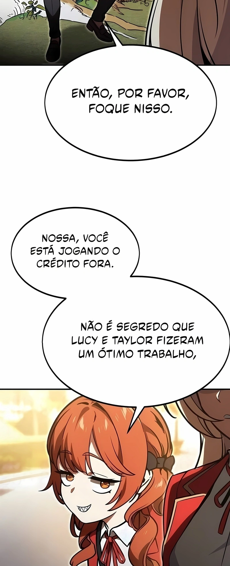 Guia de Sobrevivência do Extra da Academia Capítulo 11 Página 98