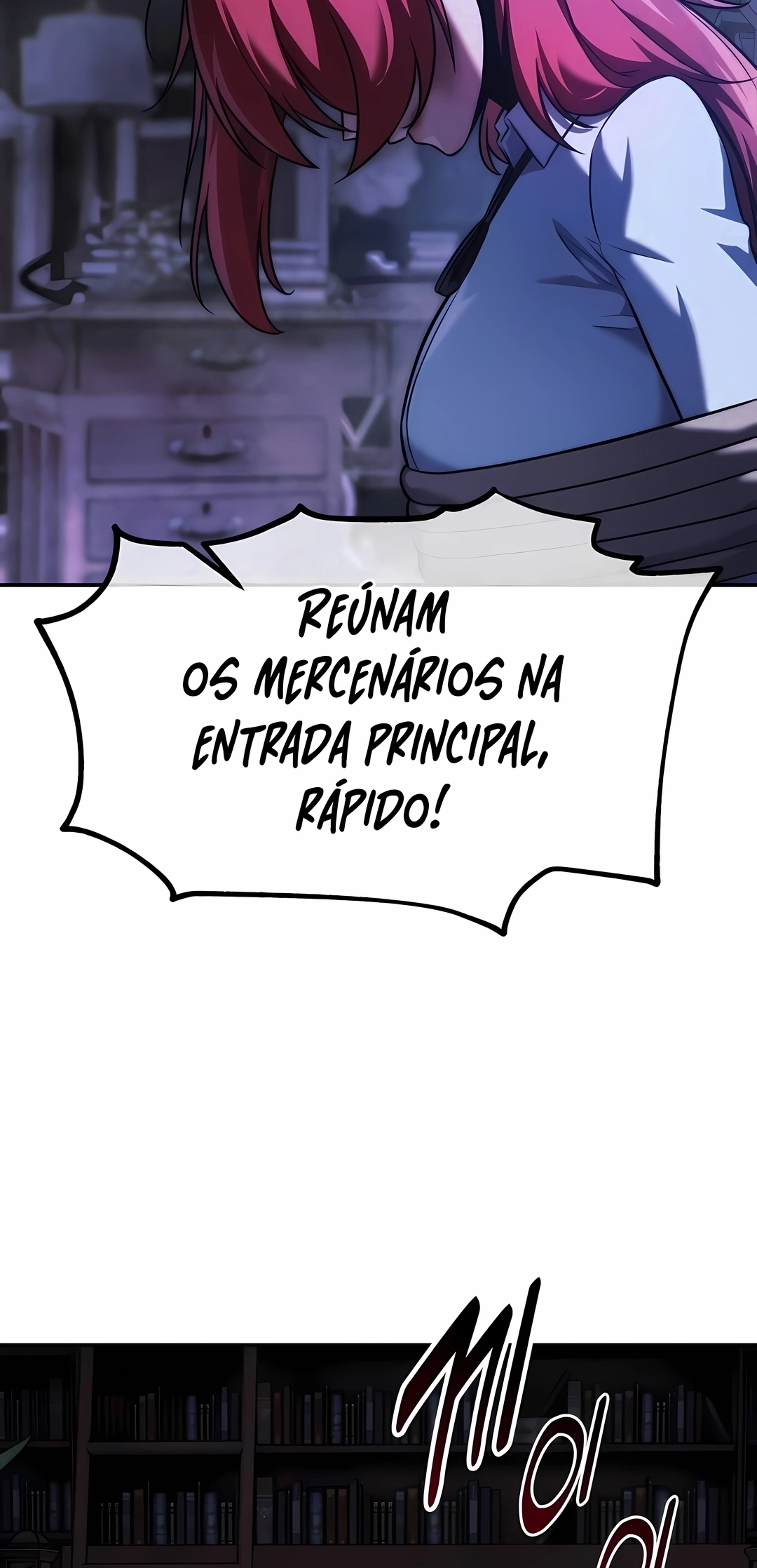 Guia de Sobrevivência do Extra da Academia Capítulo 110 Página 112