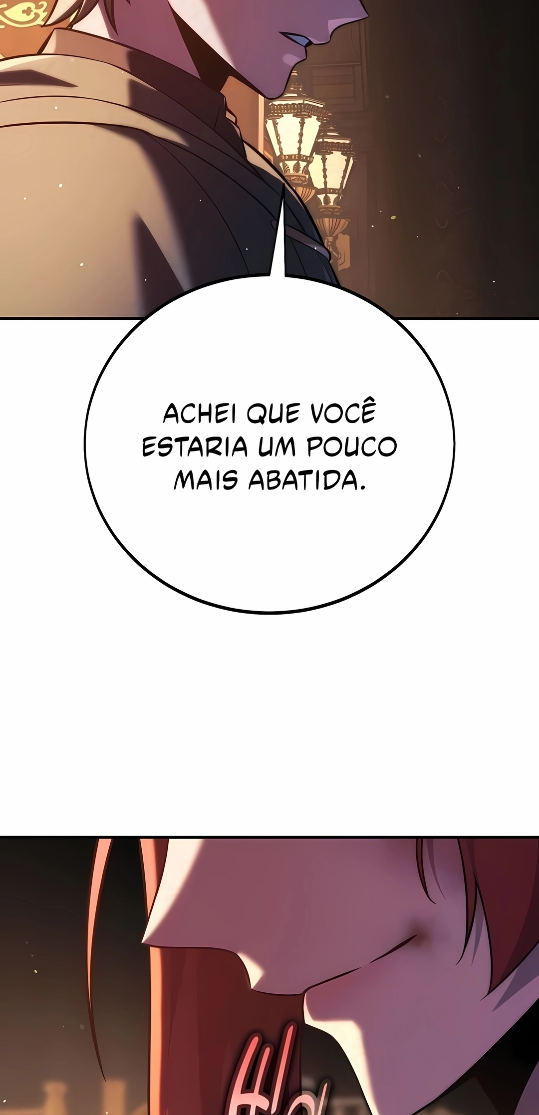 Guia de Sobrevivência do Extra da Academia Capítulo 110 Página 117