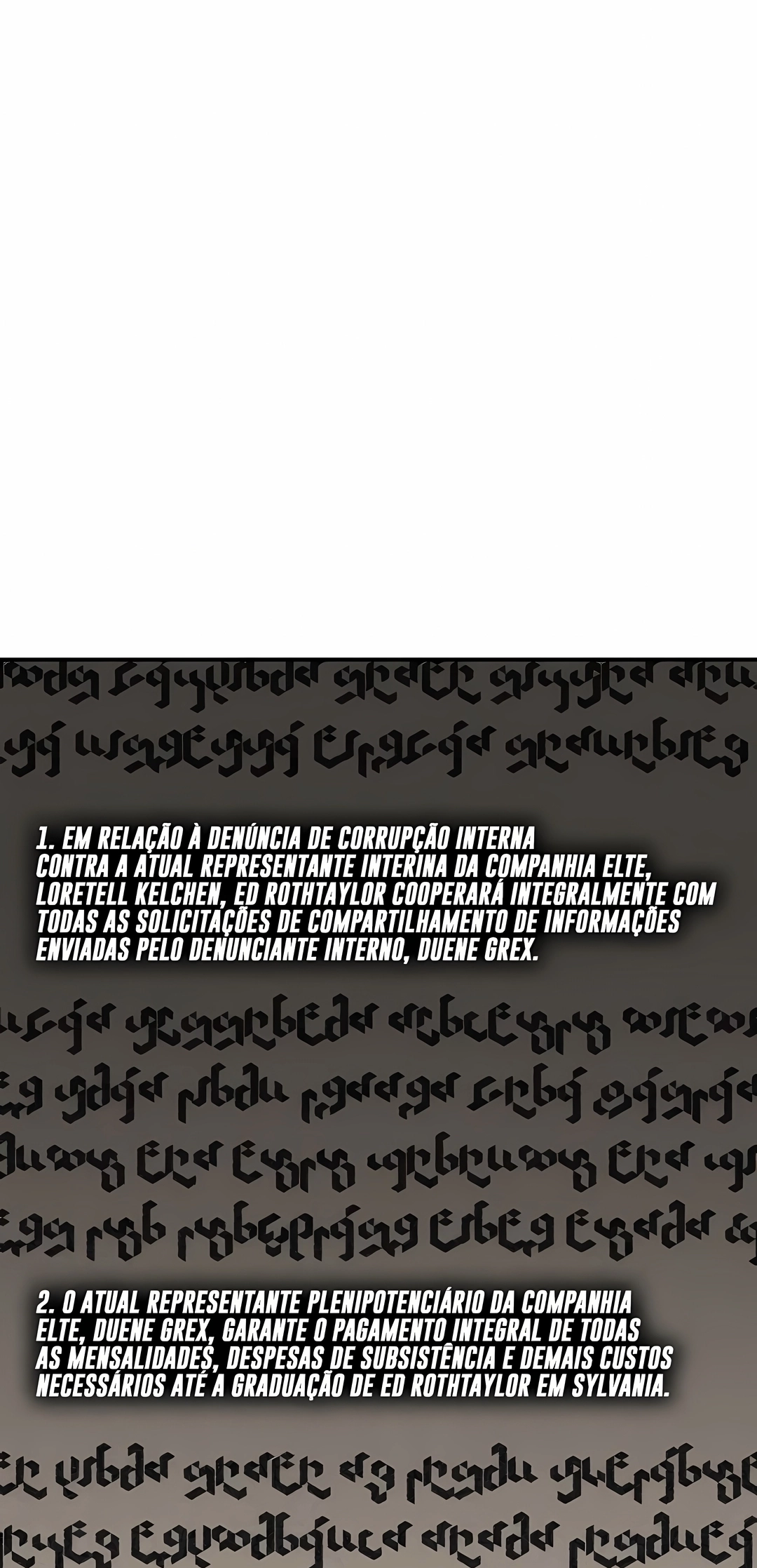 Guia de Sobrevivência do Extra da Academia Capítulo 110 Página 17