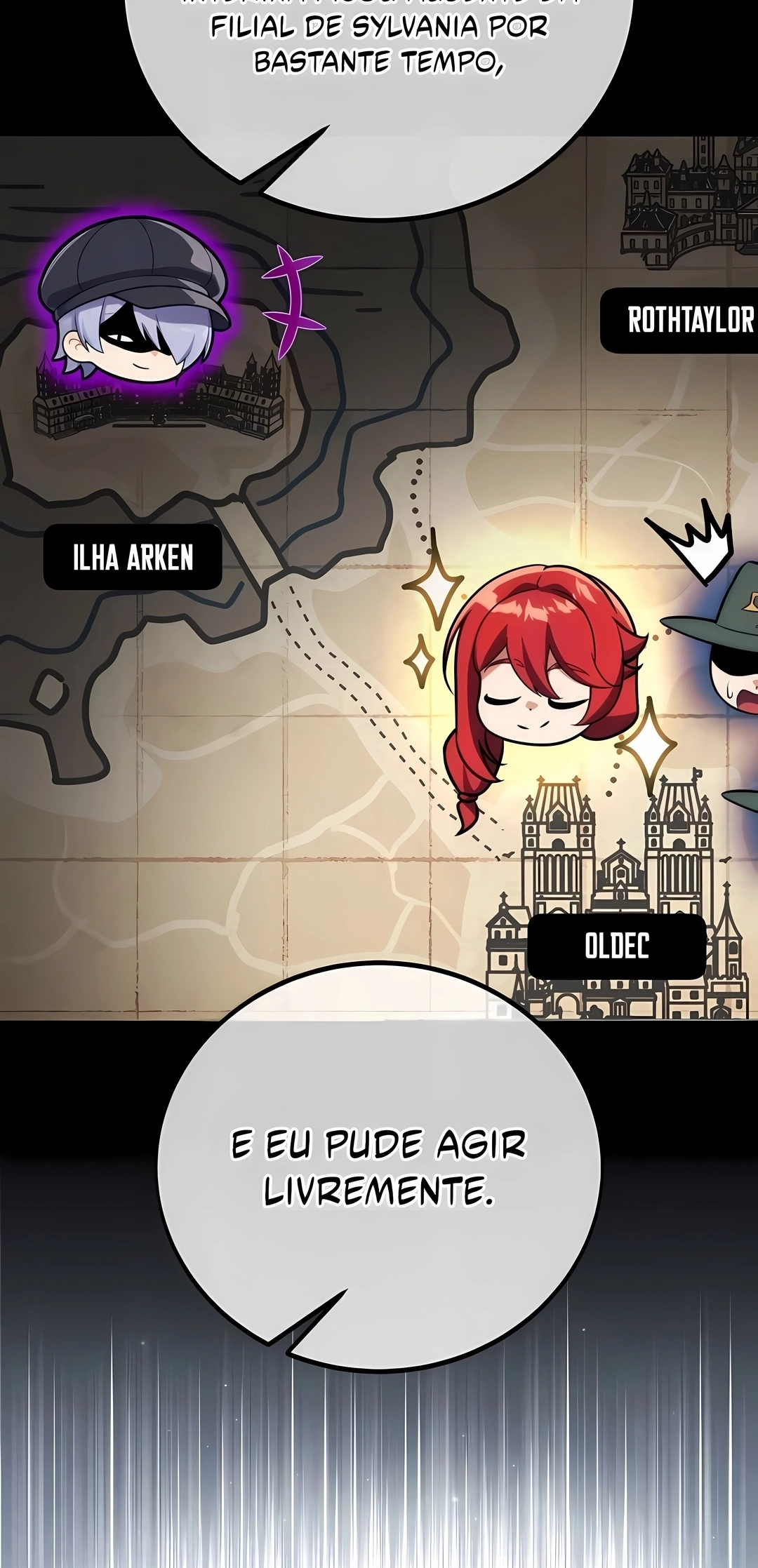 Guia de Sobrevivência do Extra da Academia Capítulo 110 Página 30