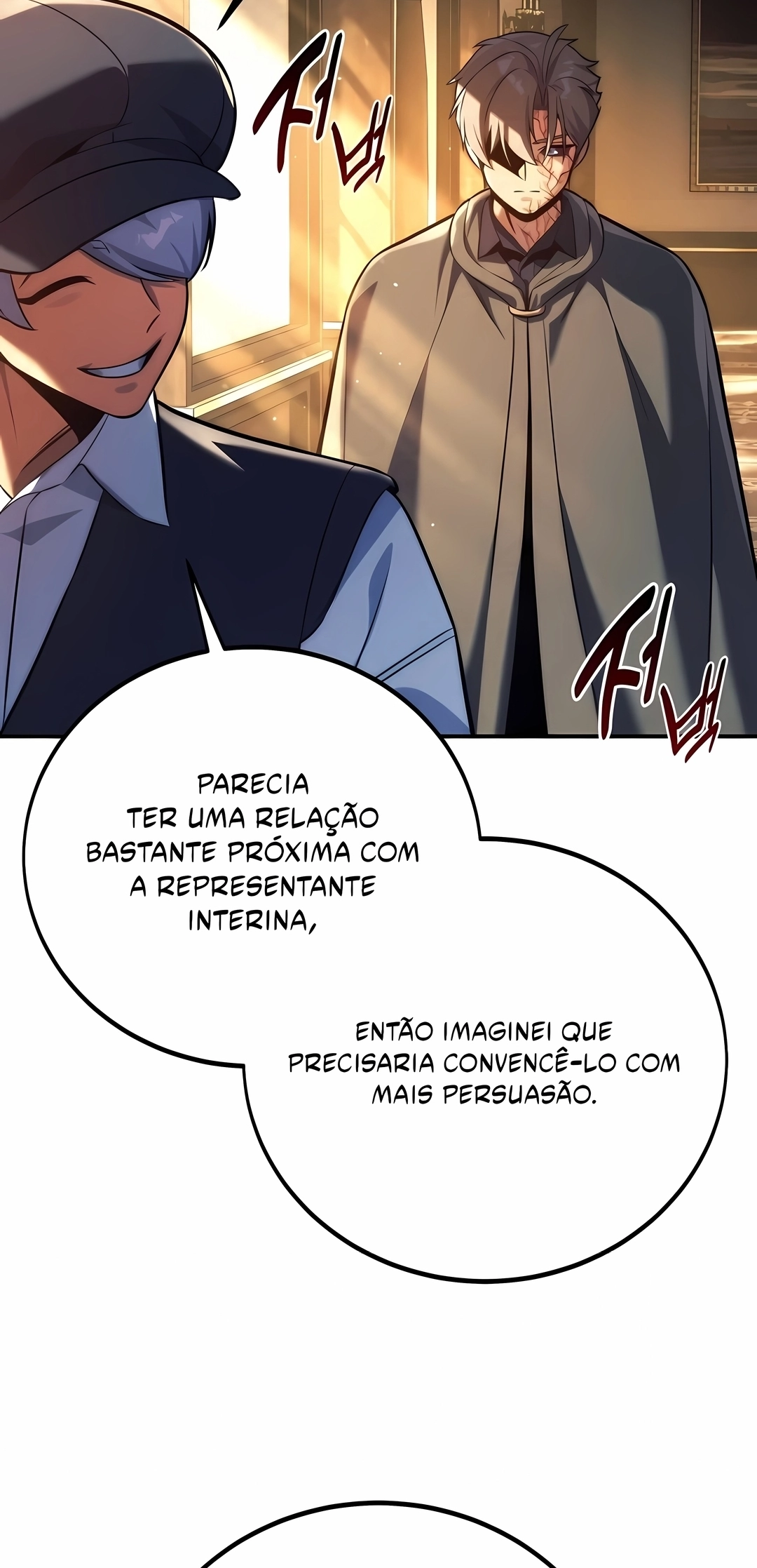 Guia de Sobrevivência do Extra da Academia Capítulo 110 Página 34