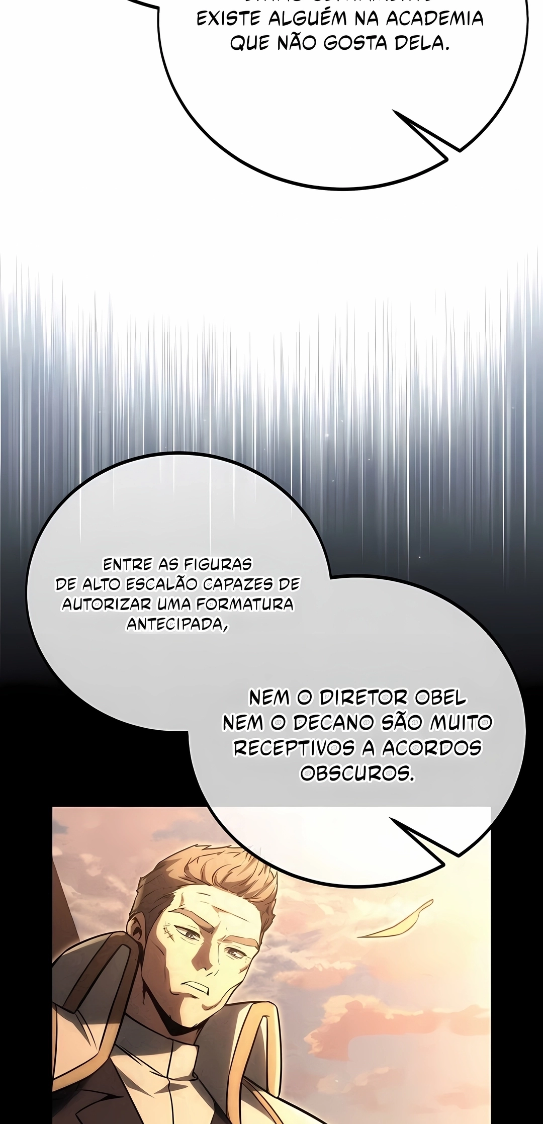 Guia de Sobrevivência do Extra da Academia Capítulo 110 Página 49