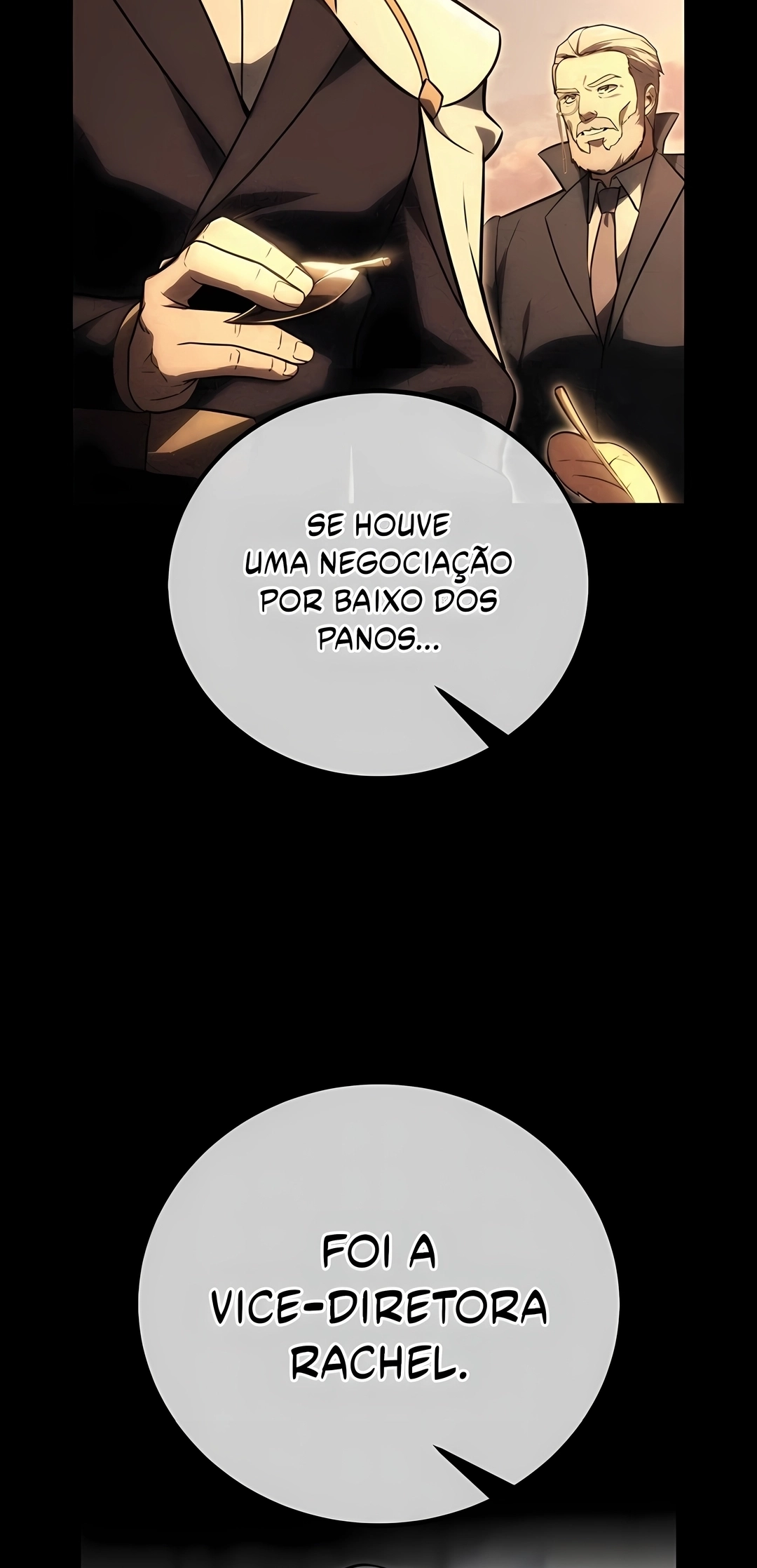 Guia de Sobrevivência do Extra da Academia Capítulo 110 Página 50