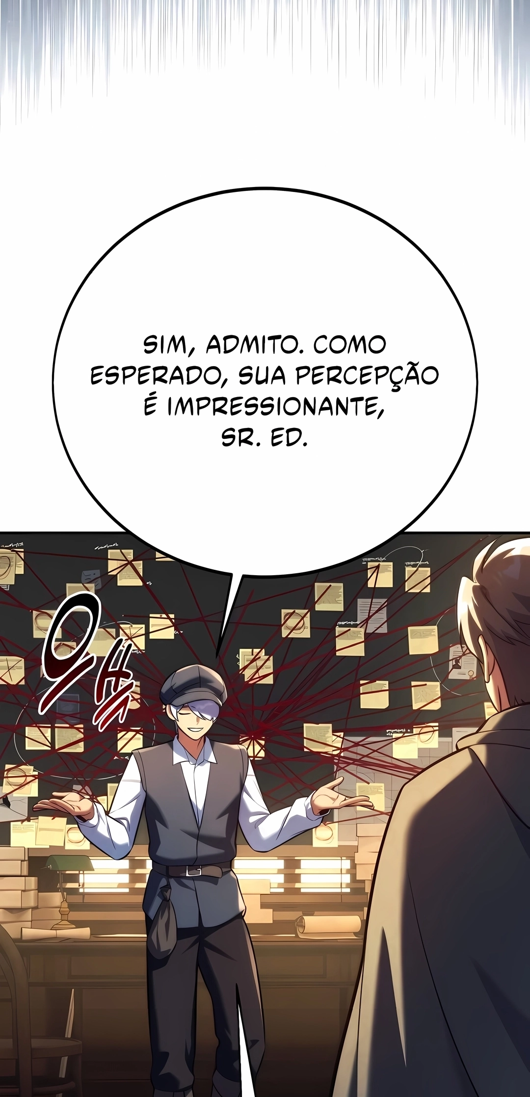 Guia de Sobrevivência do Extra da Academia Capítulo 110 Página 52