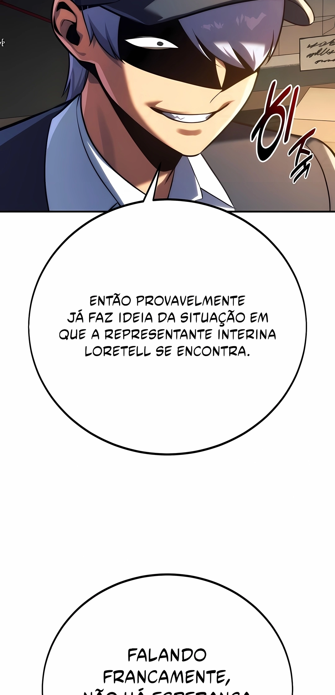 Guia de Sobrevivência do Extra da Academia Capítulo 110 Página 54