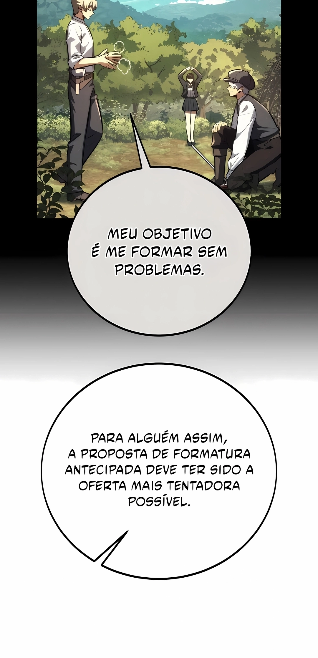 Guia de Sobrevivência do Extra da Academia Capítulo 110 Página 86