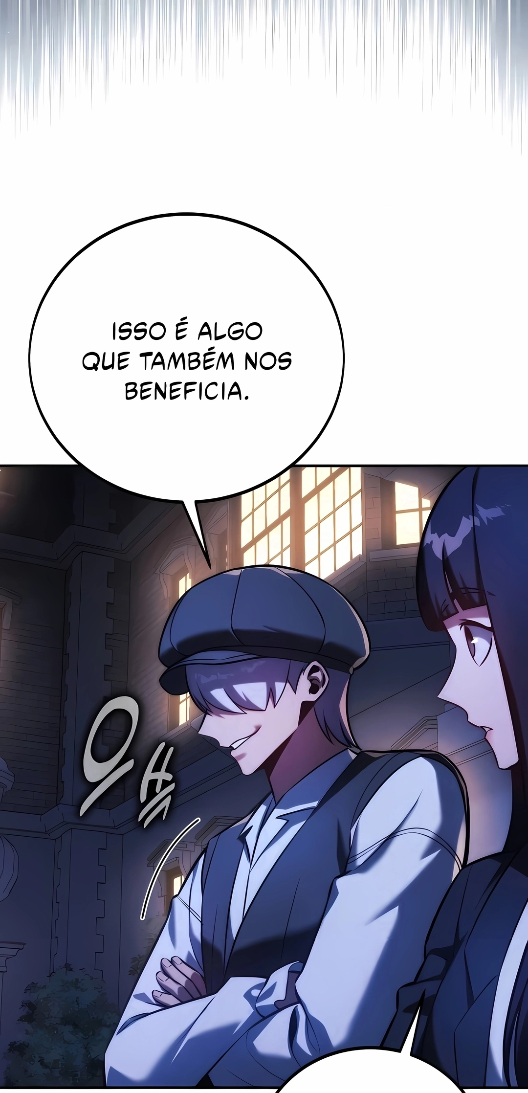 Guia de Sobrevivência do Extra da Academia Capítulo 110 Página 93