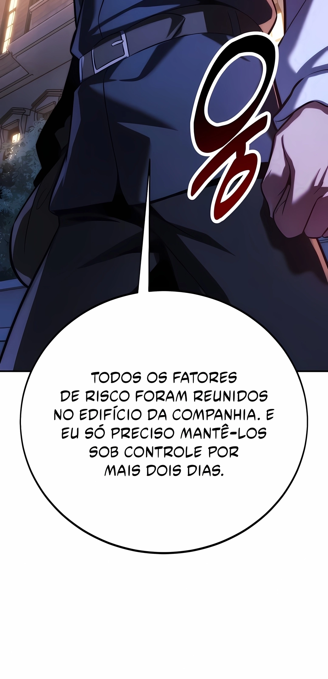 Guia de Sobrevivência do Extra da Academia Capítulo 110 Página 98
