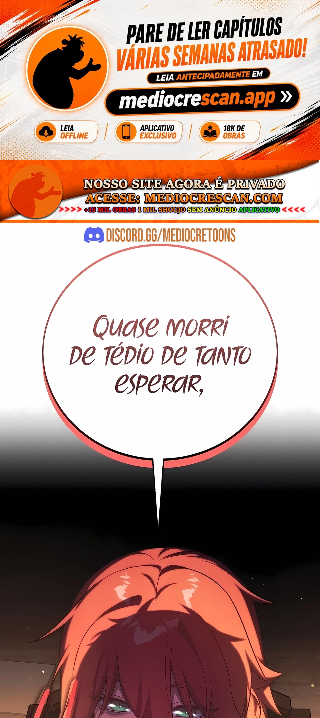 Guia de Sobrevivência do Extra da Academia Capítulo 111 Página 1