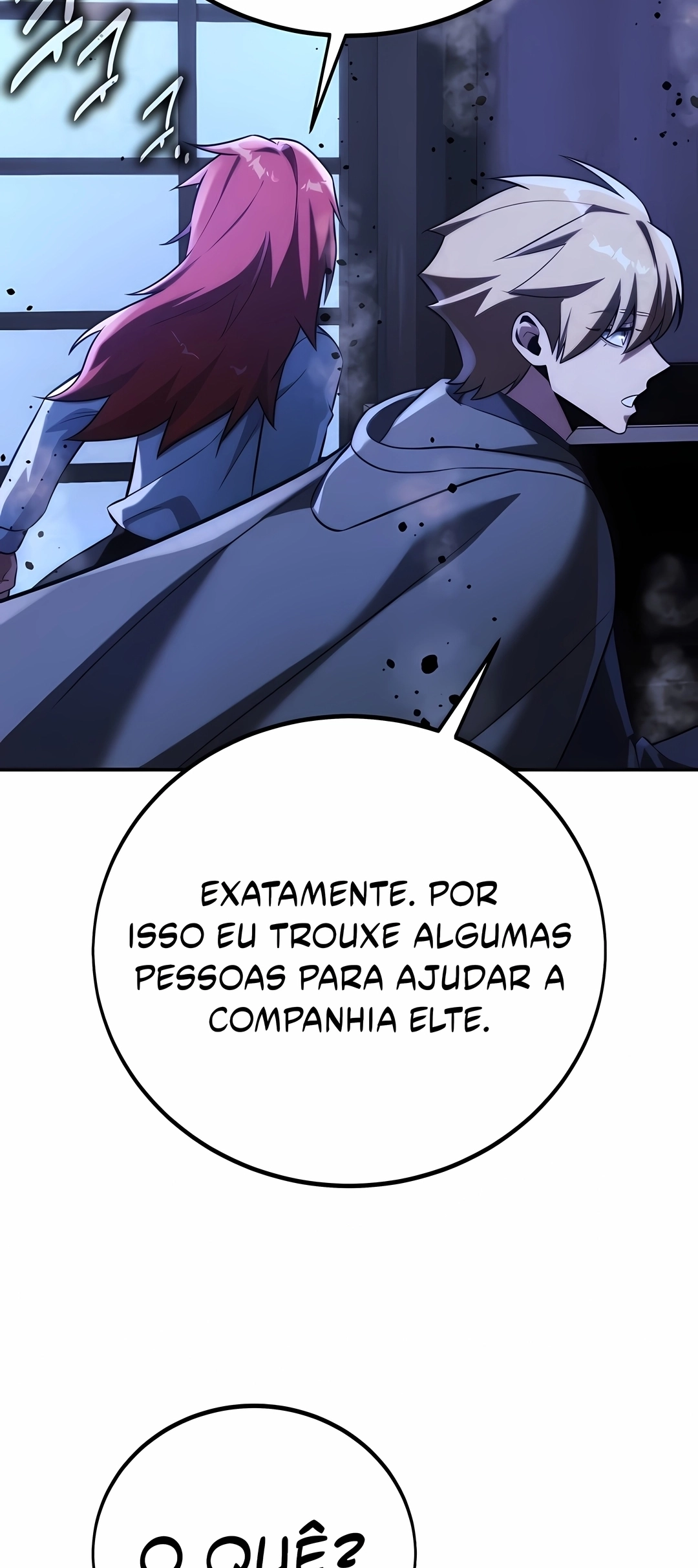 Guia de Sobrevivência do Extra da Academia Capítulo 111 Página 104