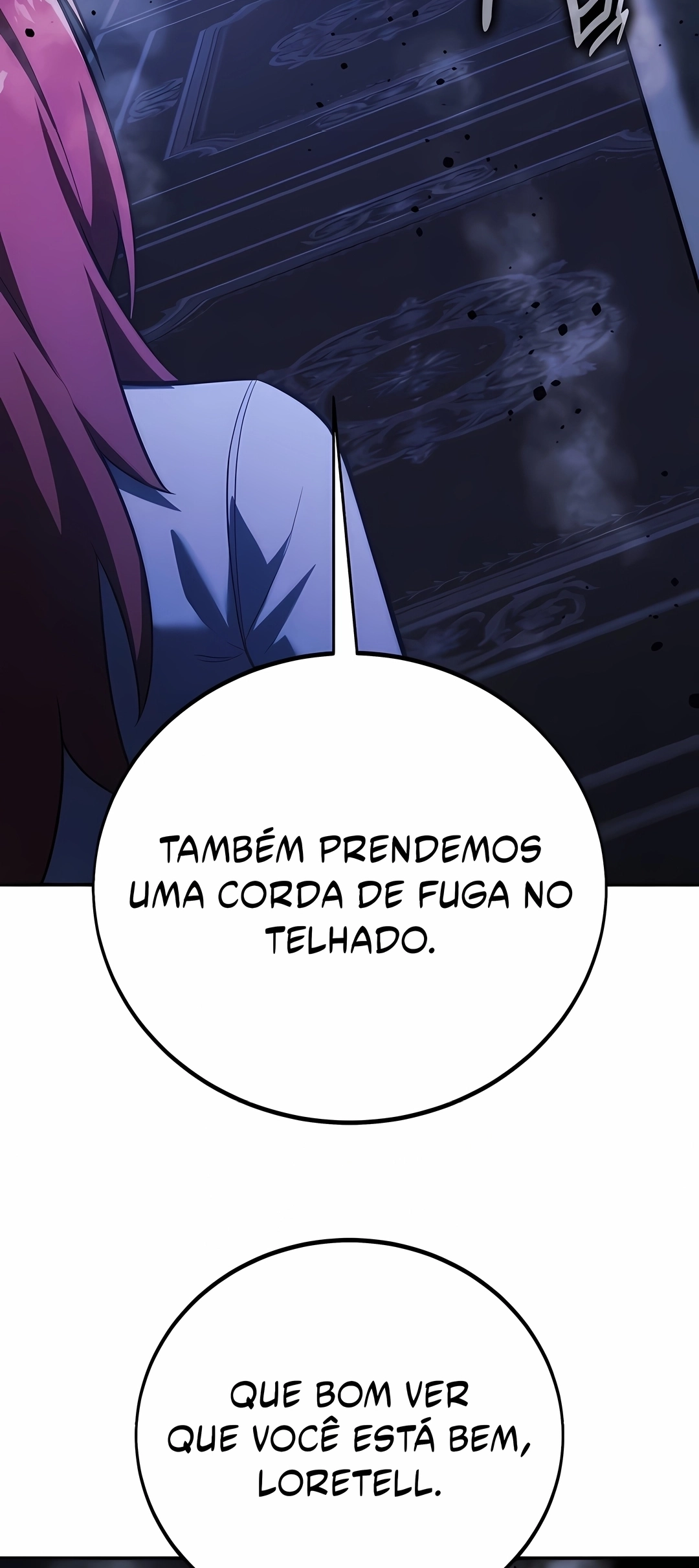 Guia de Sobrevivência do Extra da Academia Capítulo 111 Página 107