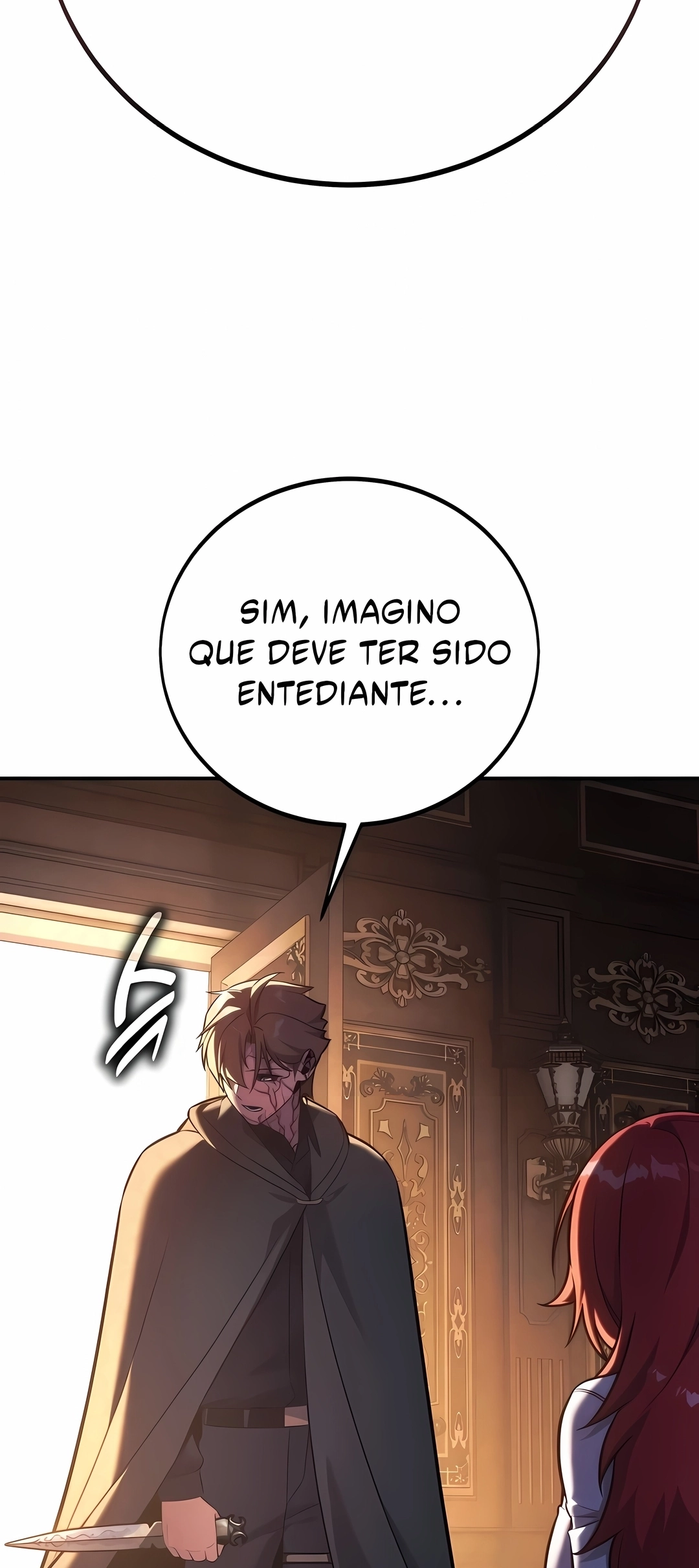 Guia de Sobrevivência do Extra da Academia Capítulo 111 Página 3
