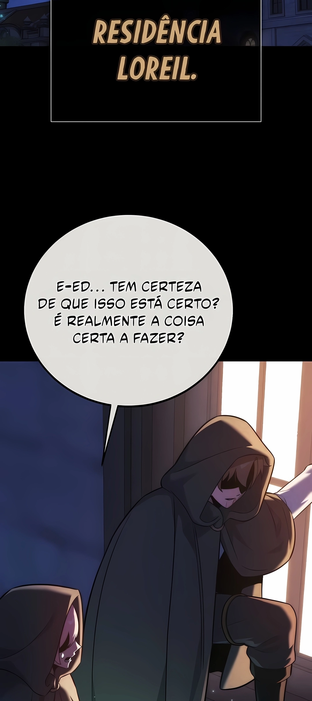 Guia de Sobrevivência do Extra da Academia Capítulo 111 Página 36