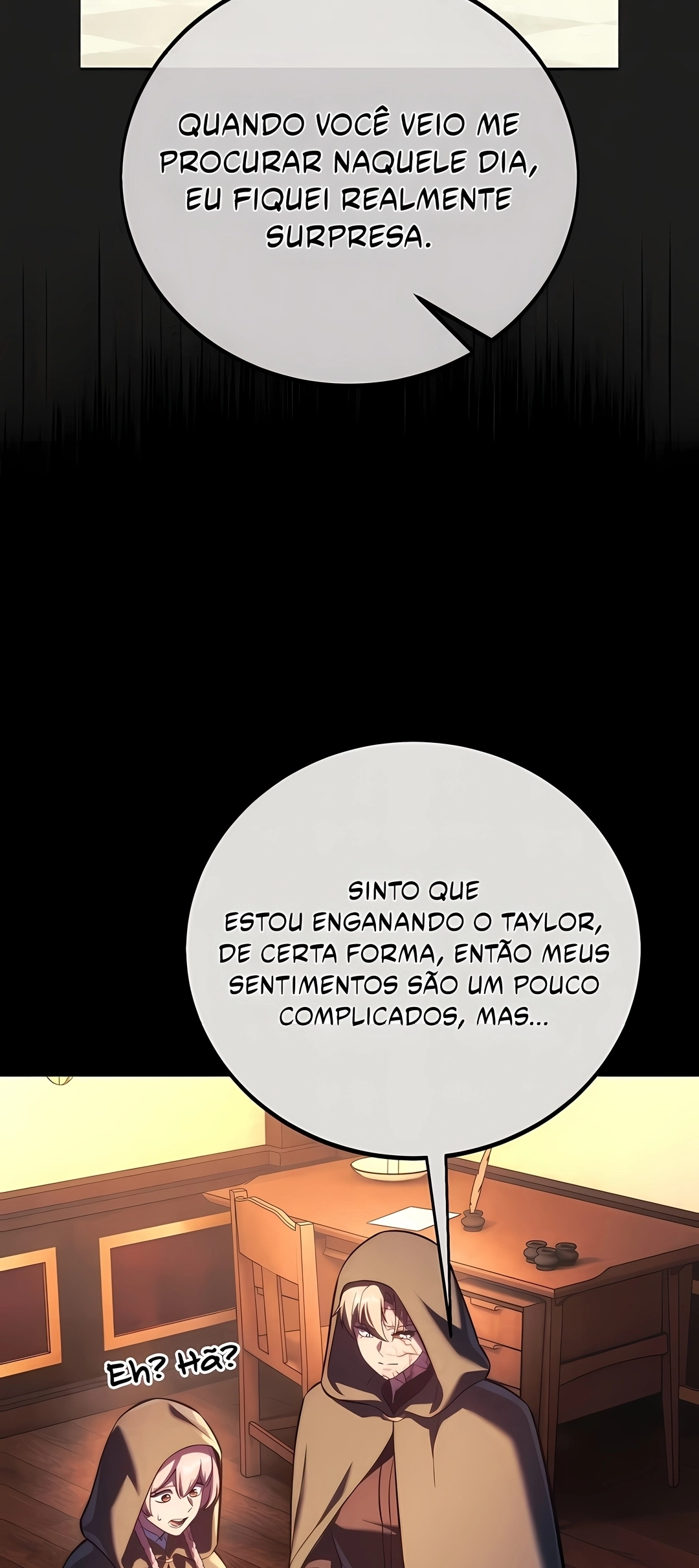 Guia de Sobrevivência do Extra da Academia Capítulo 111 Página 47