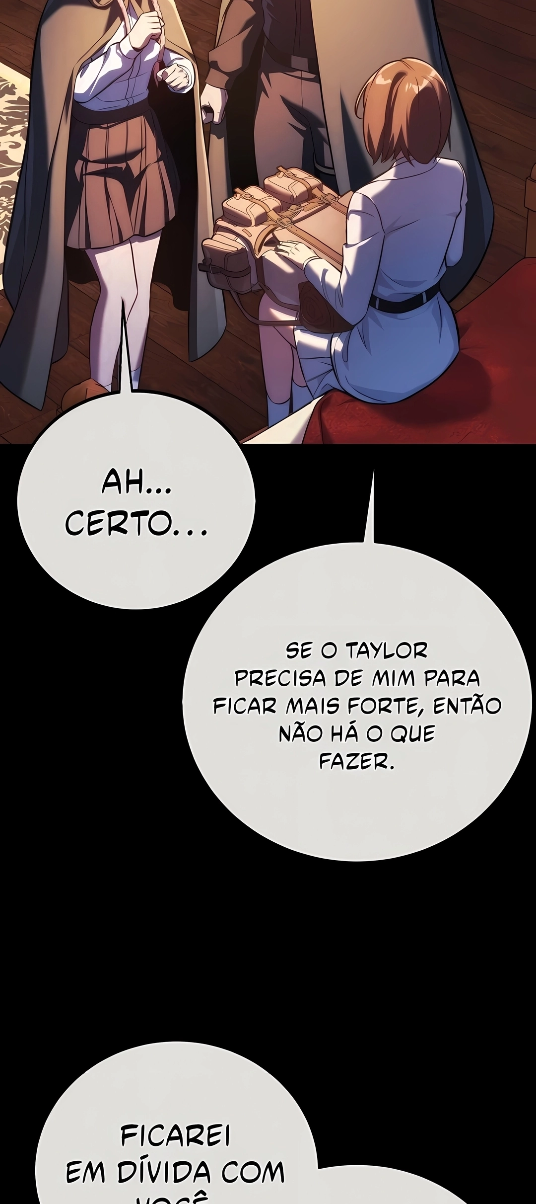 Guia de Sobrevivência do Extra da Academia Capítulo 111 Página 48