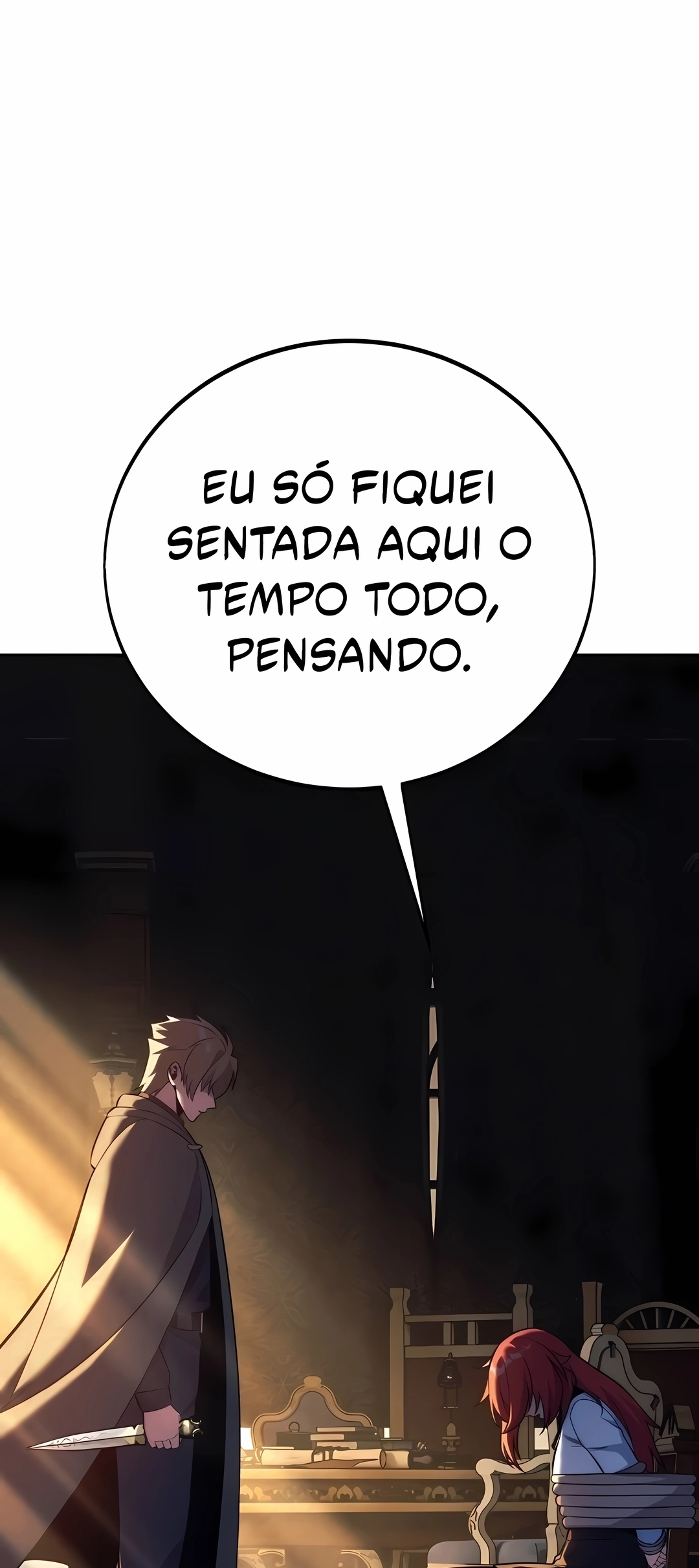 Guia de Sobrevivência do Extra da Academia Capítulo 111 Página 5