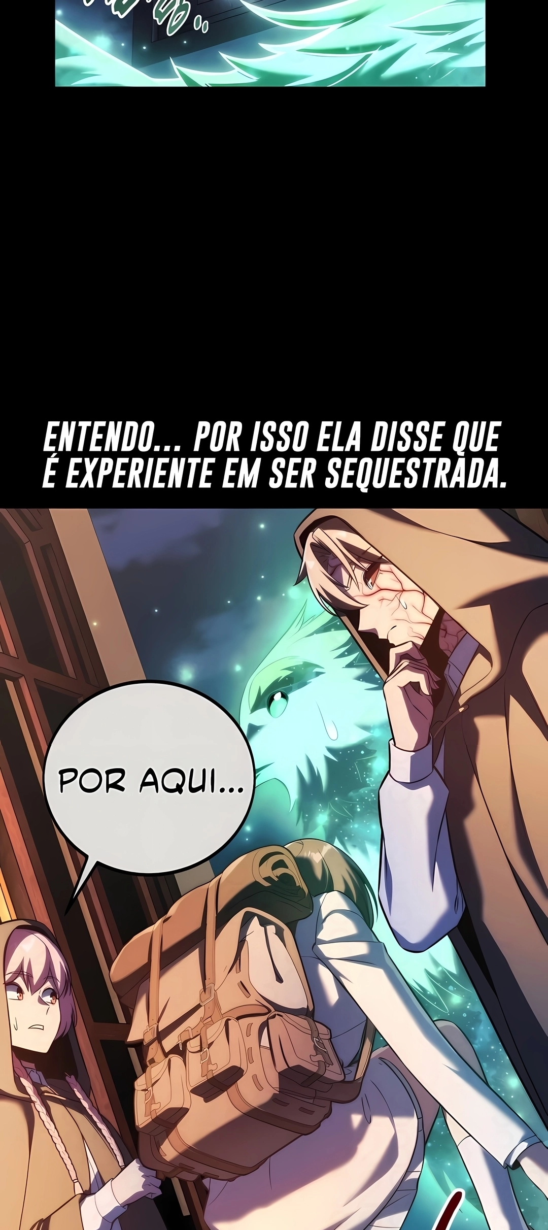Guia de Sobrevivência do Extra da Academia Capítulo 111 Página 52