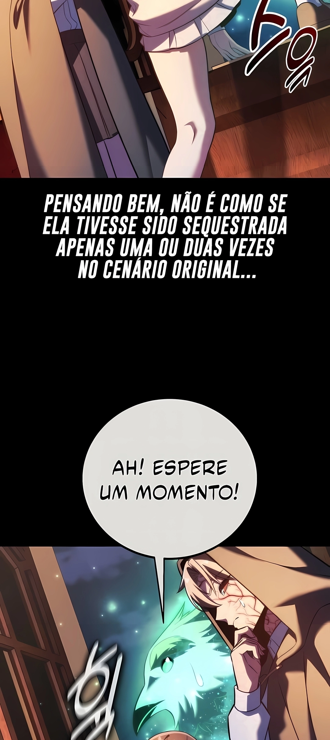 Guia de Sobrevivência do Extra da Academia Capítulo 111 Página 53