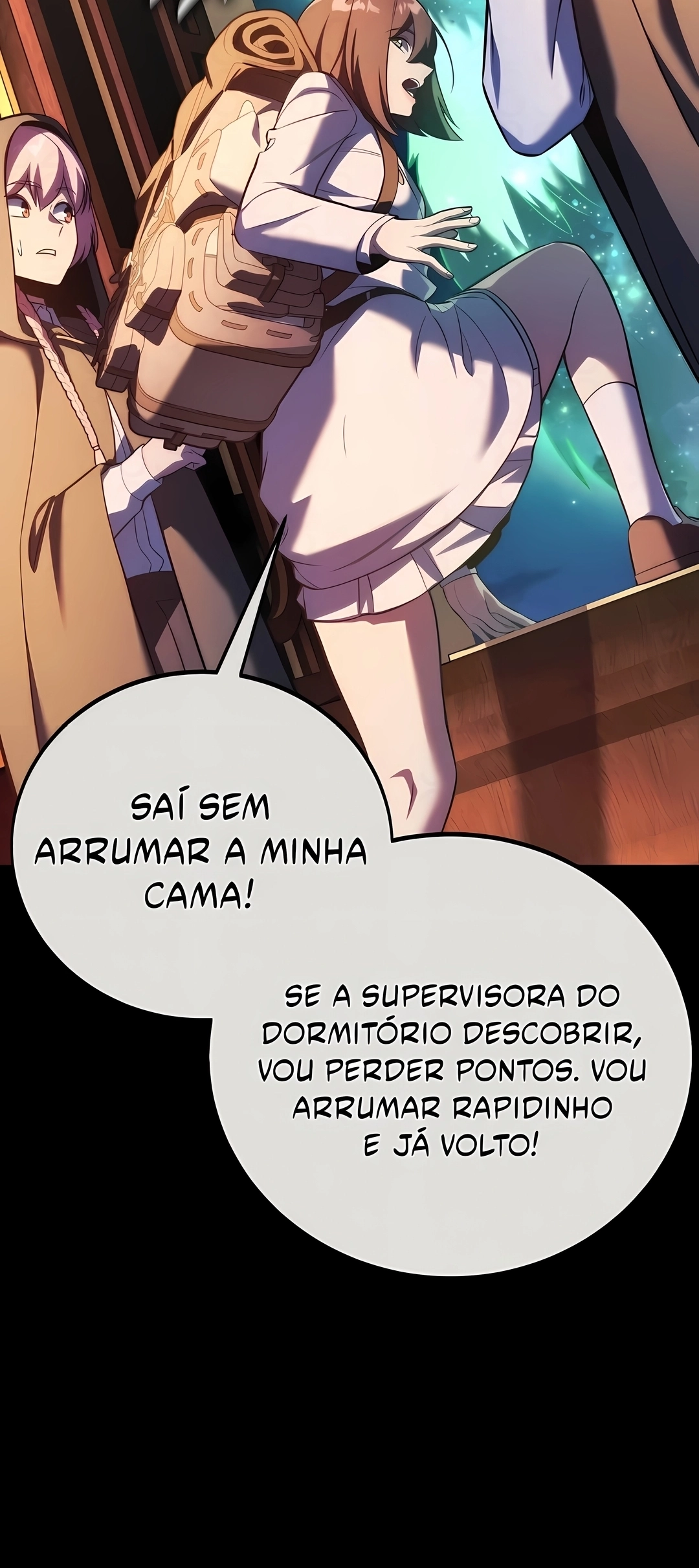 Guia de Sobrevivência do Extra da Academia Capítulo 111 Página 54