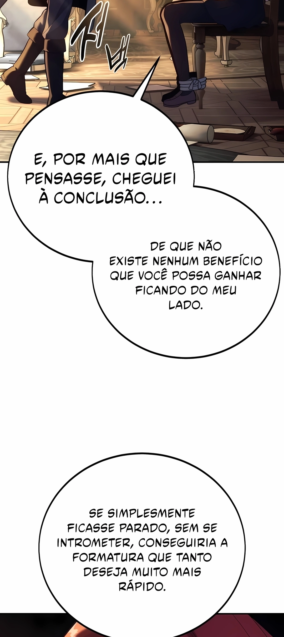 Guia de Sobrevivência do Extra da Academia Capítulo 111 Página 6