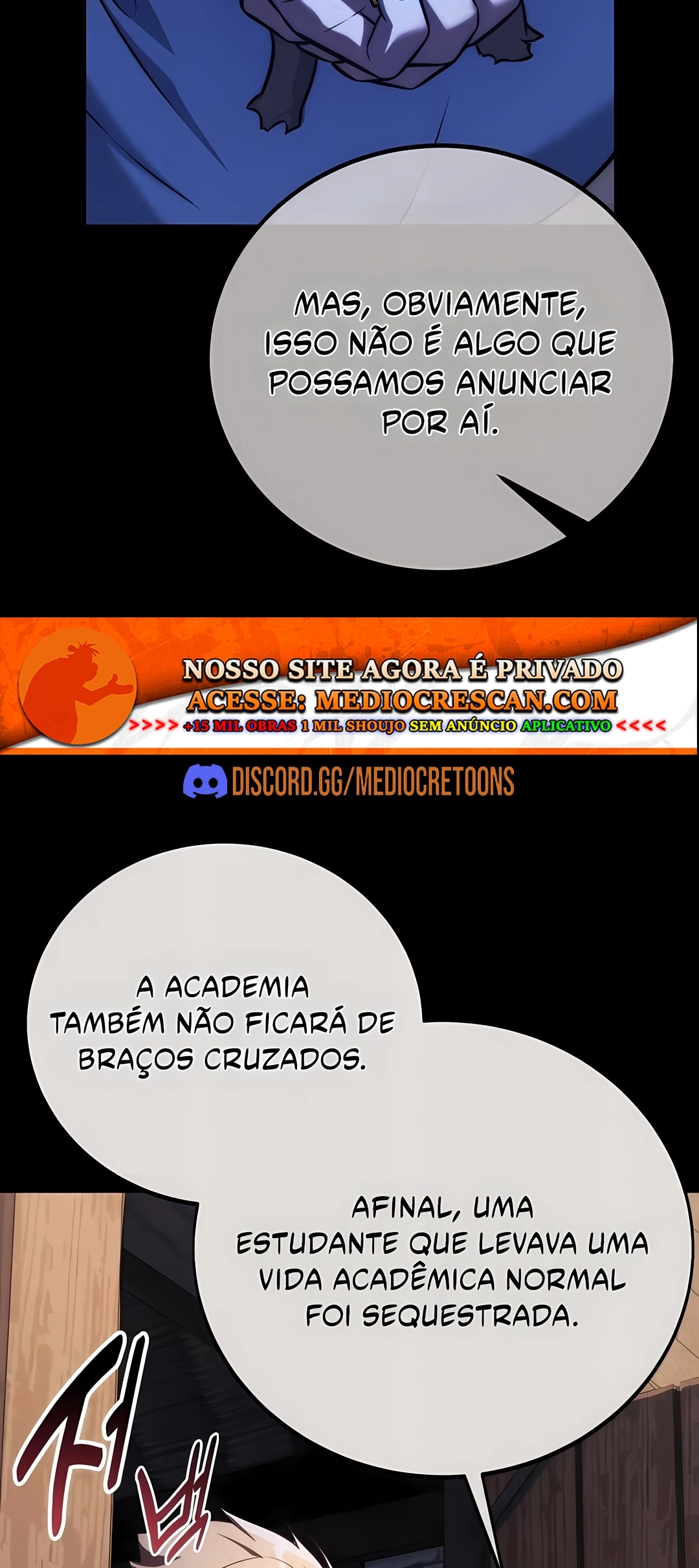 Guia de Sobrevivência do Extra da Academia Capítulo 111 Página 63