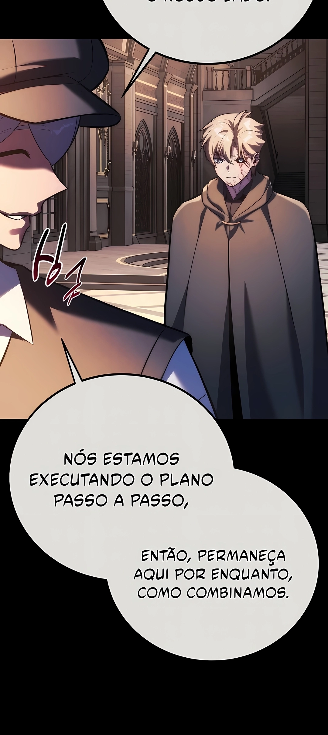 Guia de Sobrevivência do Extra da Academia Capítulo 111 Página 68
