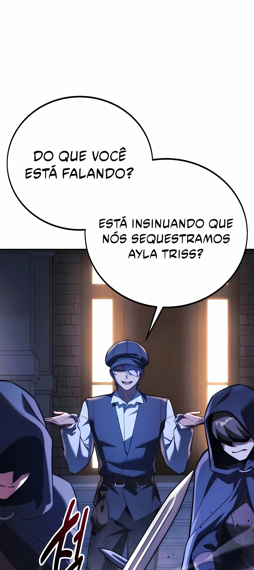 Guia de Sobrevivência do Extra da Academia Capítulo 111 Página 75