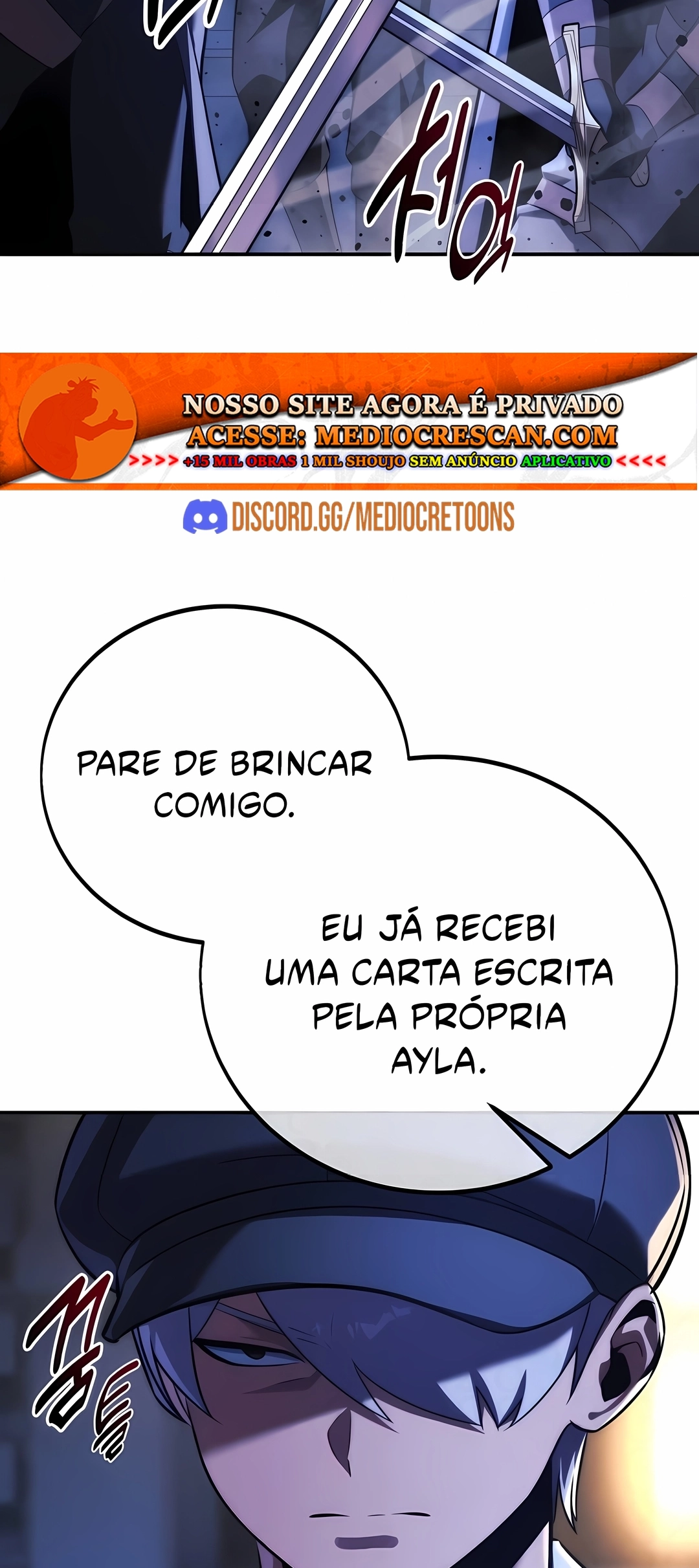 Guia de Sobrevivência do Extra da Academia Capítulo 111 Página 76