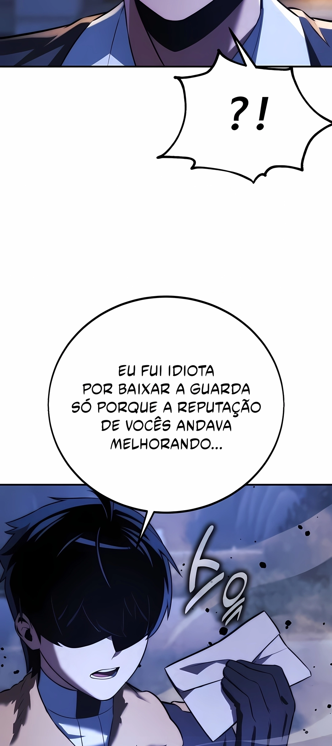 Guia de Sobrevivência do Extra da Academia Capítulo 111 Página 77
