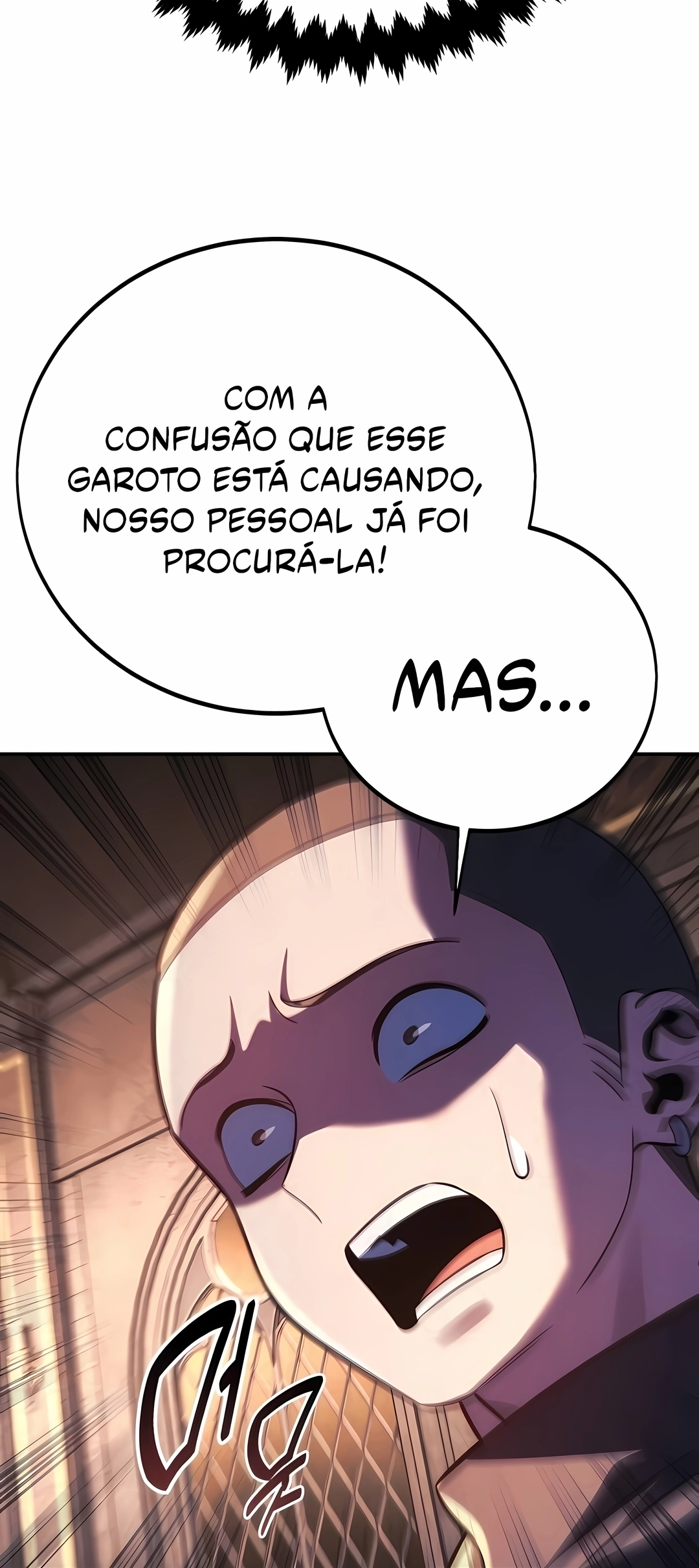 Guia de Sobrevivência do Extra da Academia Capítulo 111 Página 85