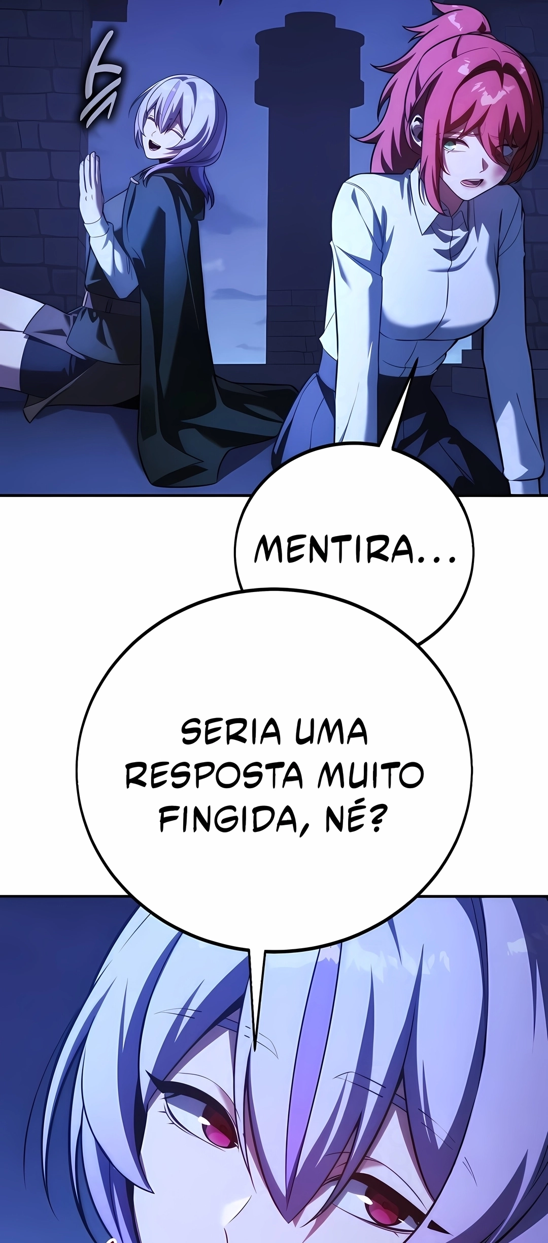 Guia de Sobrevivência do Extra da Academia Capítulo 112 Página 102