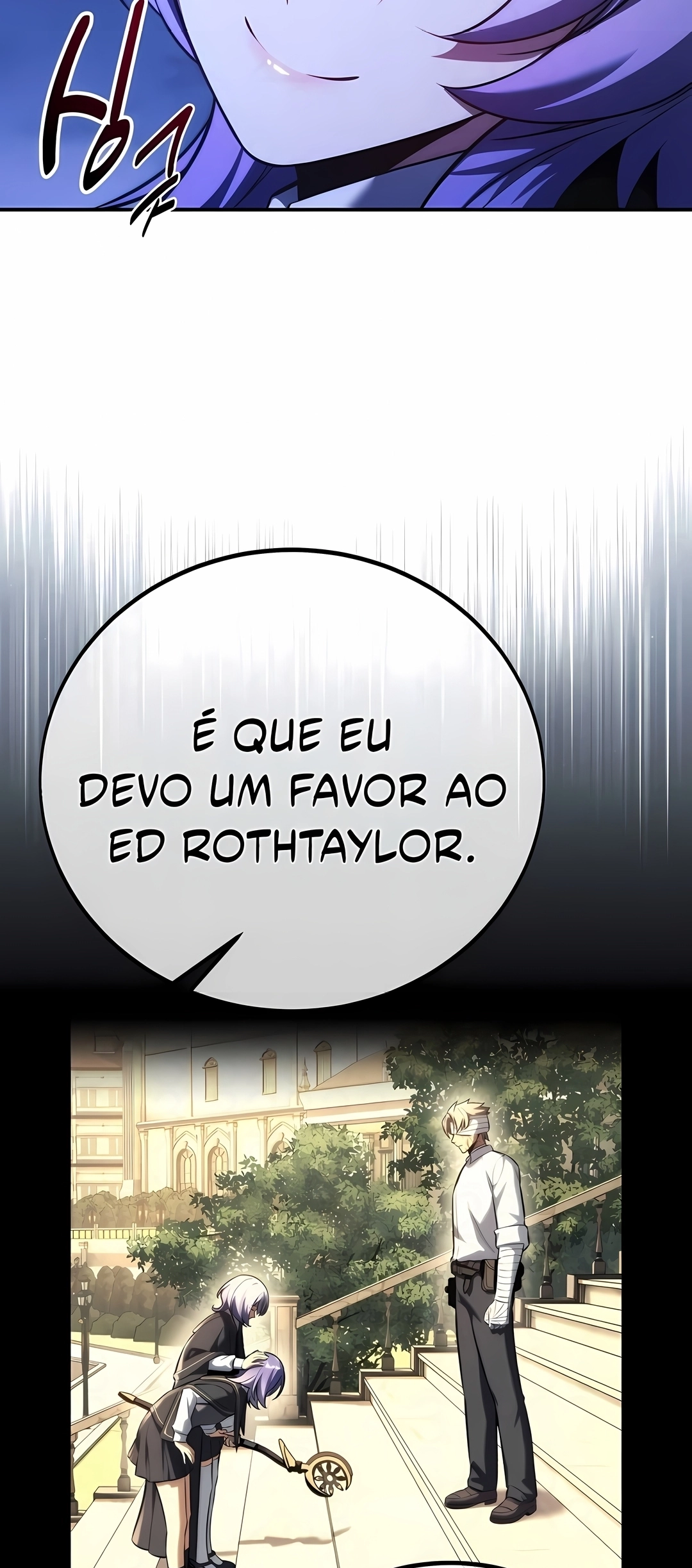 Guia de Sobrevivência do Extra da Academia Capítulo 112 Página 103