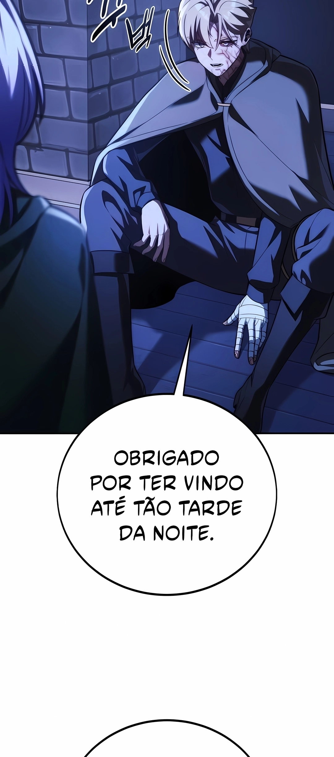 Guia de Sobrevivência do Extra da Academia Capítulo 112 Página 106