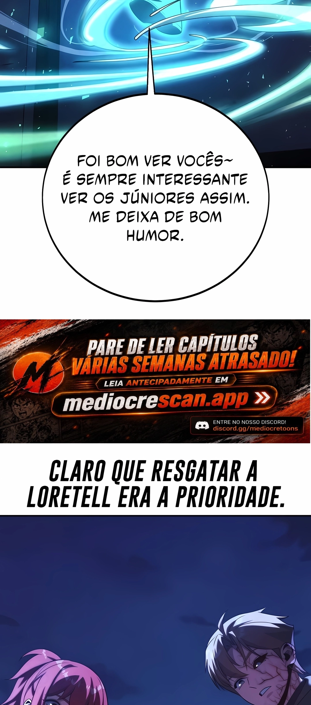 Guia de Sobrevivência do Extra da Academia Capítulo 112 Página 108