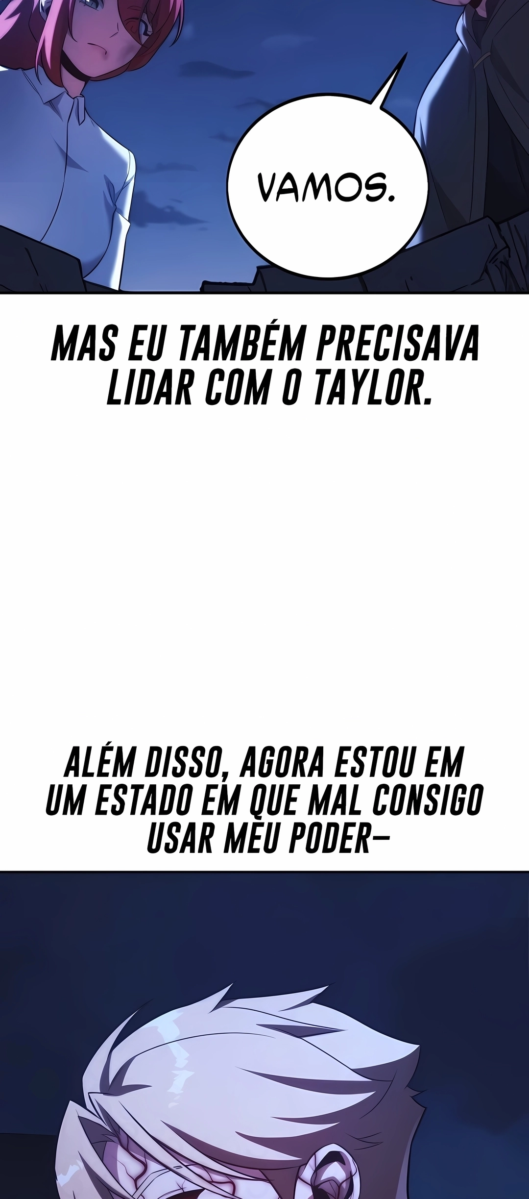 Guia de Sobrevivência do Extra da Academia Capítulo 112 Página 109