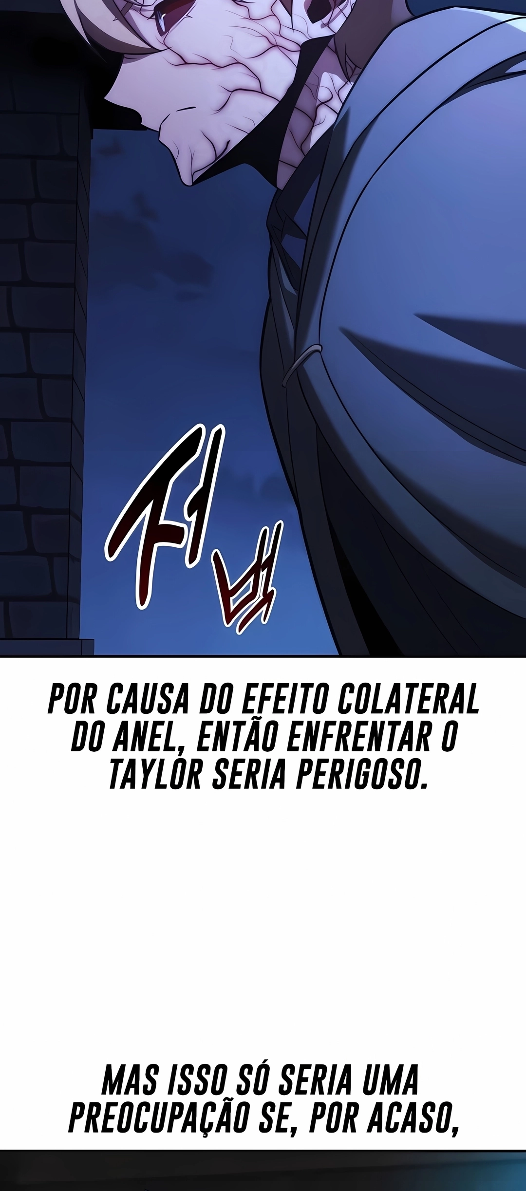 Guia de Sobrevivência do Extra da Academia Capítulo 112 Página 110
