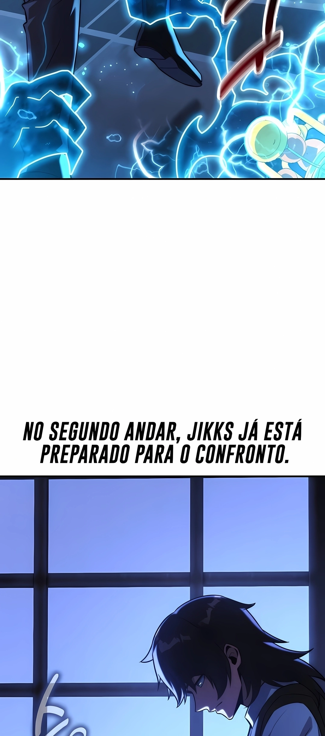 Guia de Sobrevivência do Extra da Academia Capítulo 112 Página 113