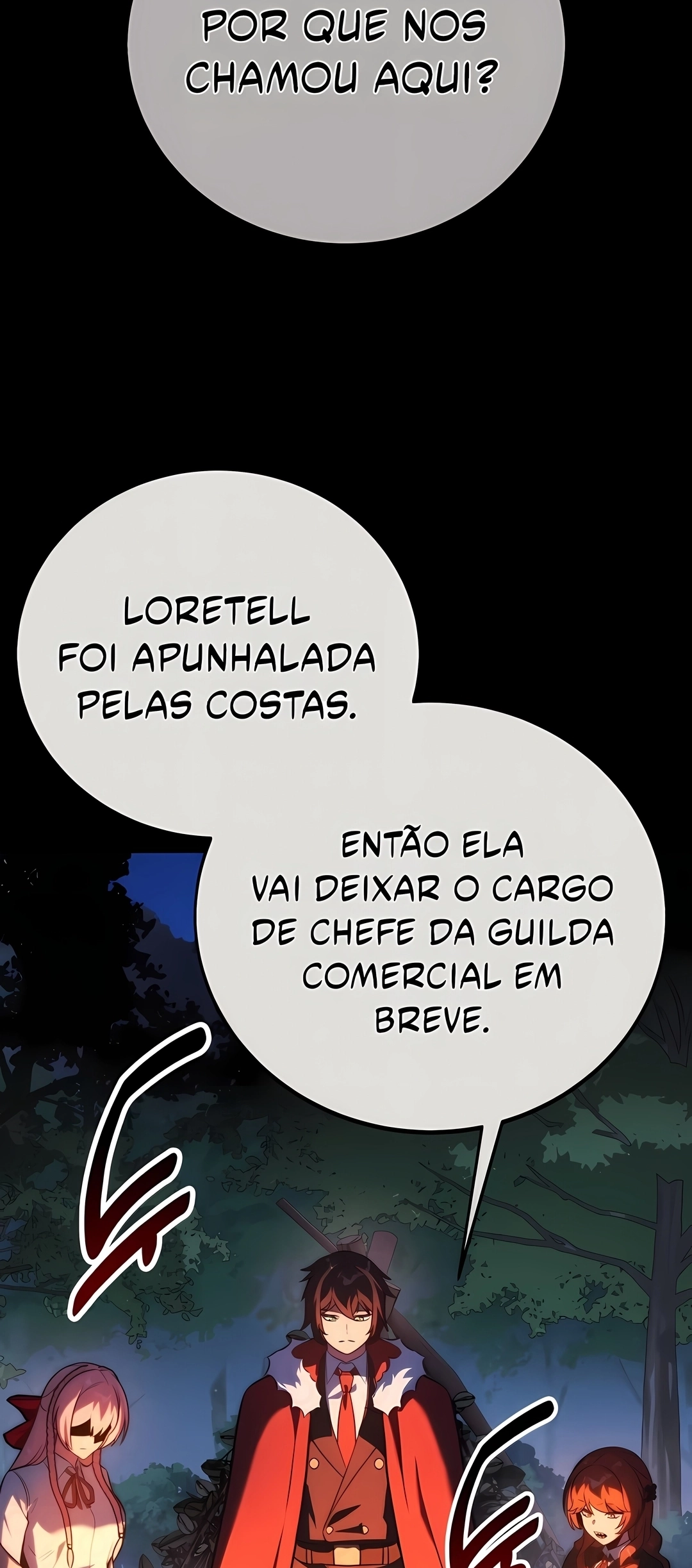 Guia de Sobrevivência do Extra da Academia Capítulo 112 Página 2
