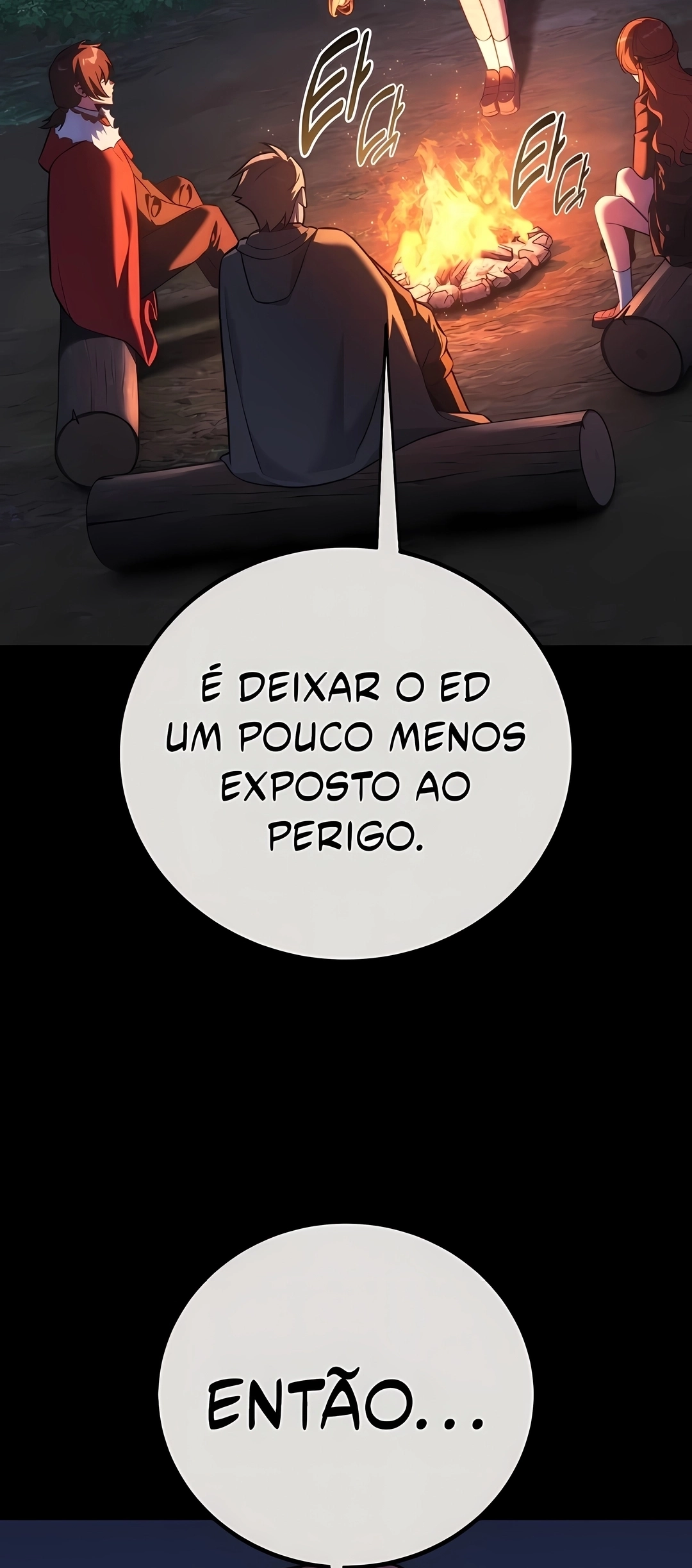 Guia de Sobrevivência do Extra da Academia Capítulo 112 Página 28