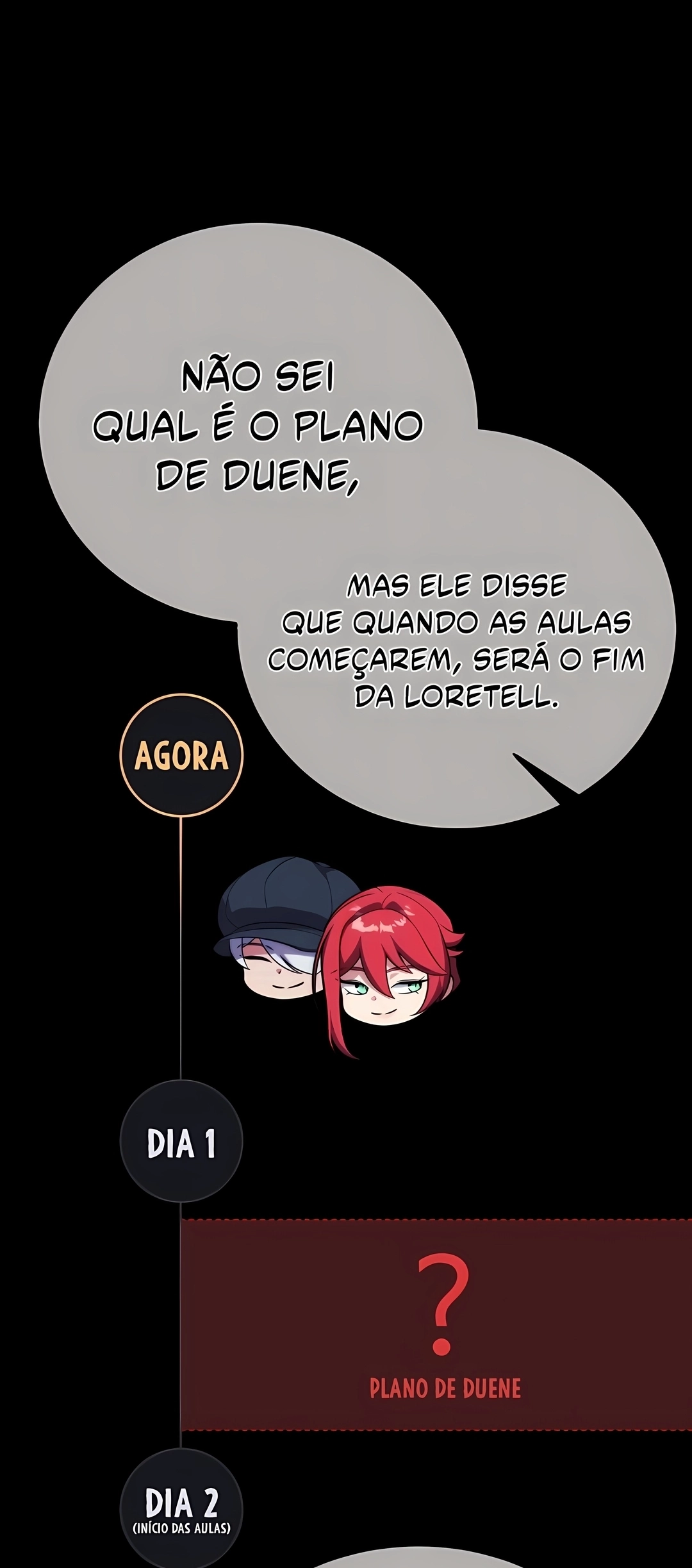 Guia de Sobrevivência do Extra da Academia Capítulo 112 Página 30