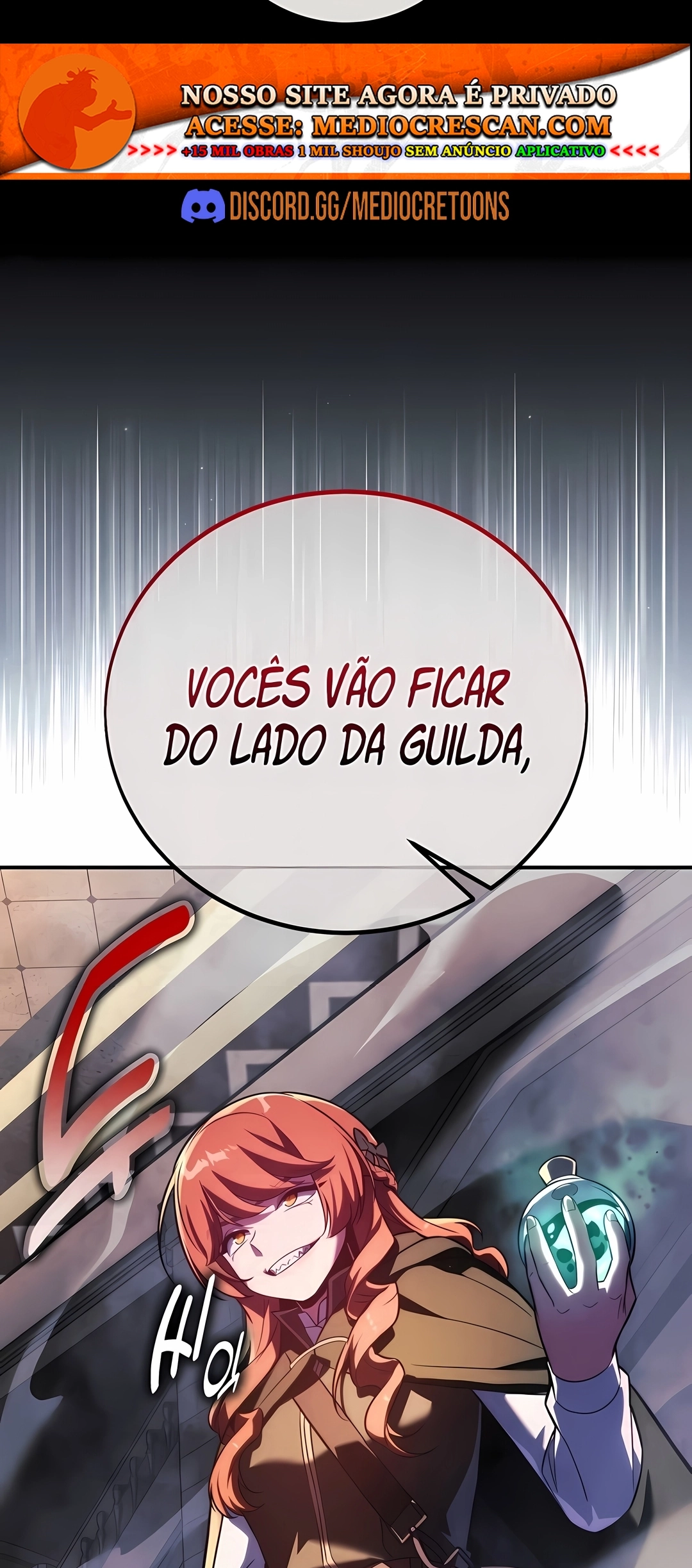 Guia de Sobrevivência do Extra da Academia Capítulo 112 Página 38