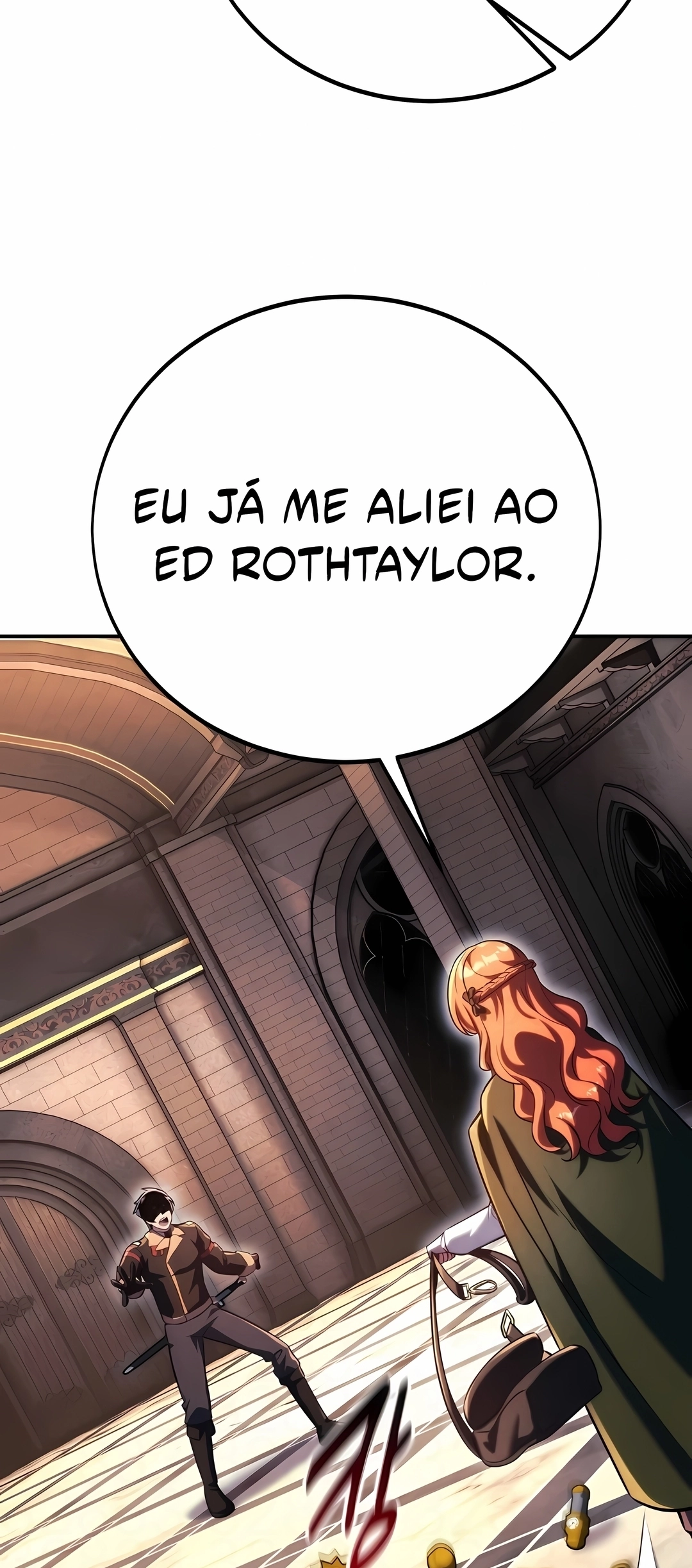 Guia de Sobrevivência do Extra da Academia Capítulo 112 Página 41