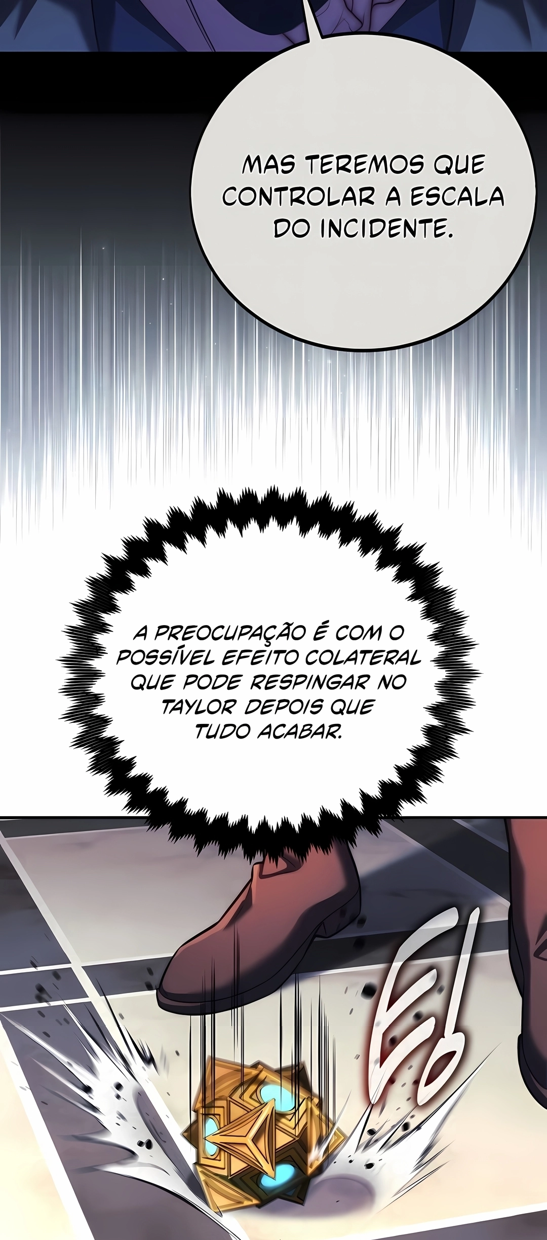 Guia de Sobrevivência do Extra da Academia Capítulo 112 Página 47