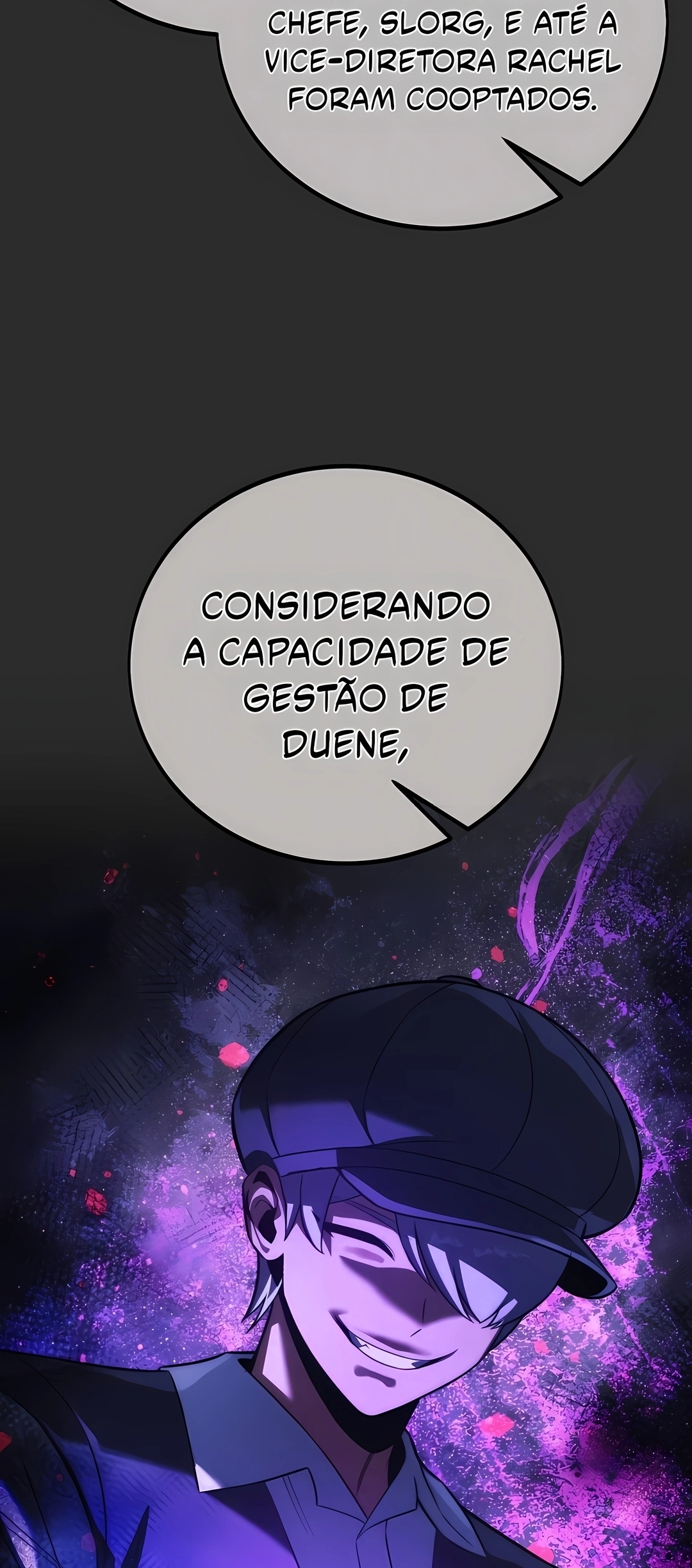 Guia de Sobrevivência do Extra da Academia Capítulo 112 Página 5